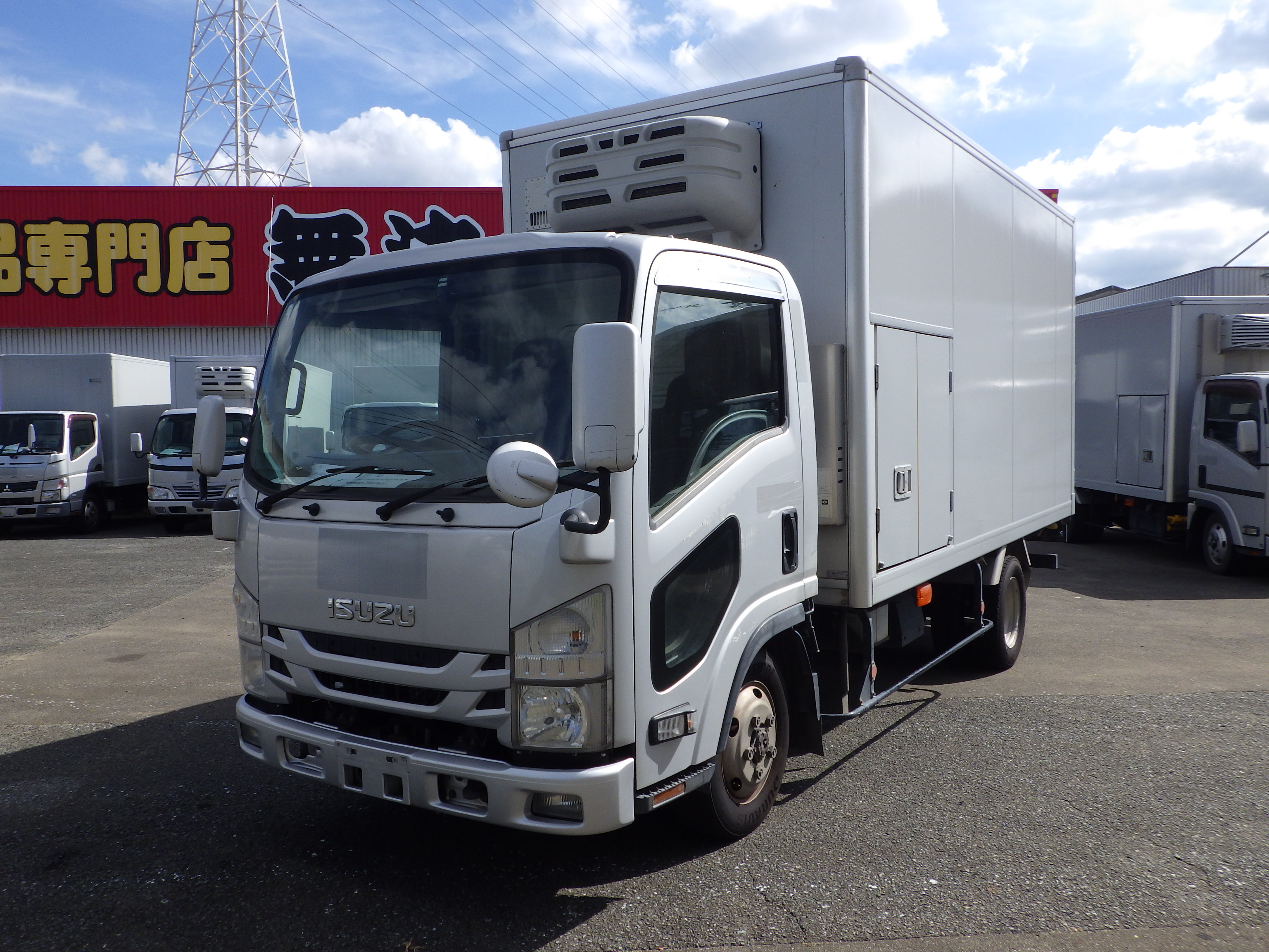 オークション出品車