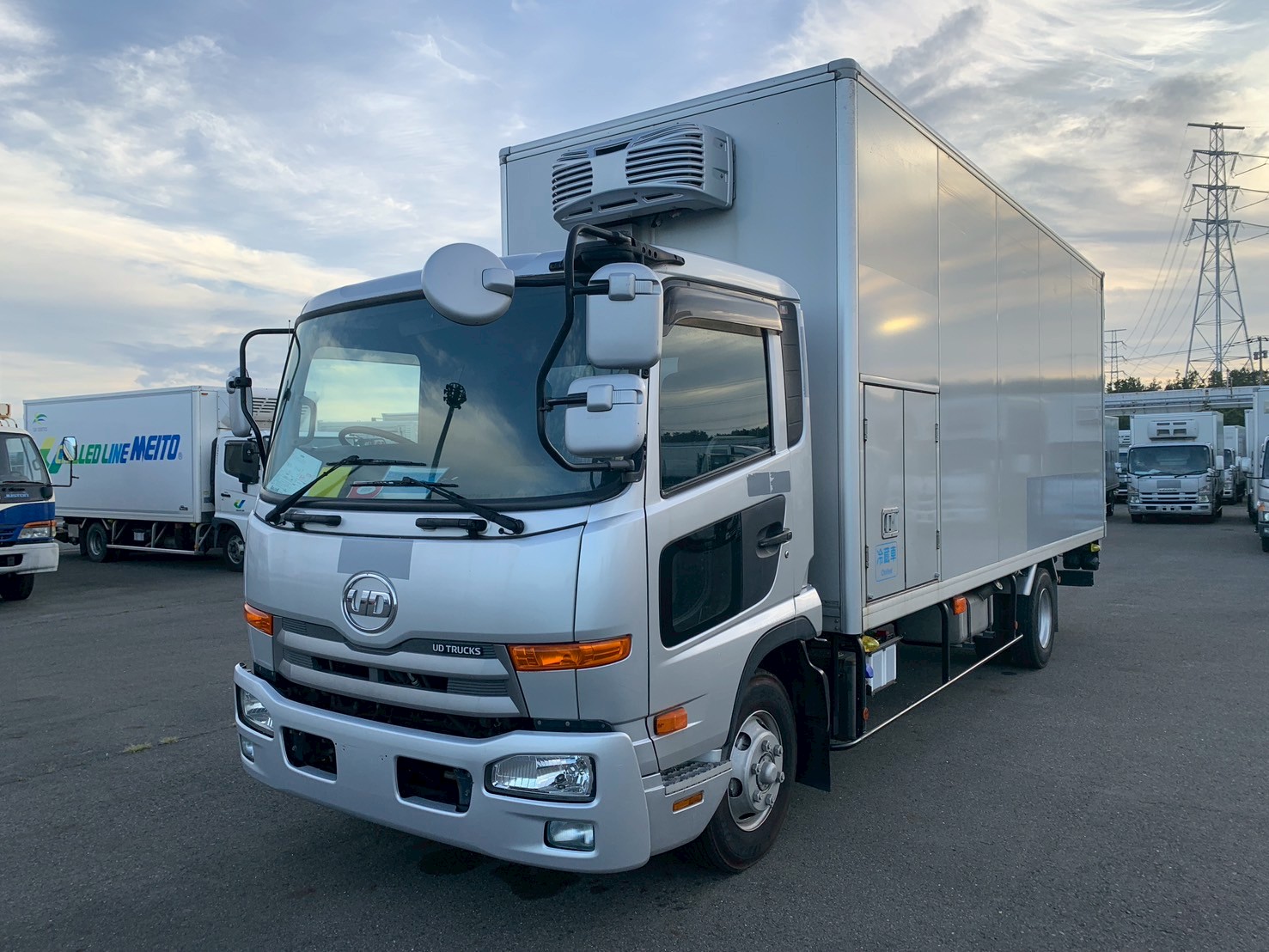 オークション出品車