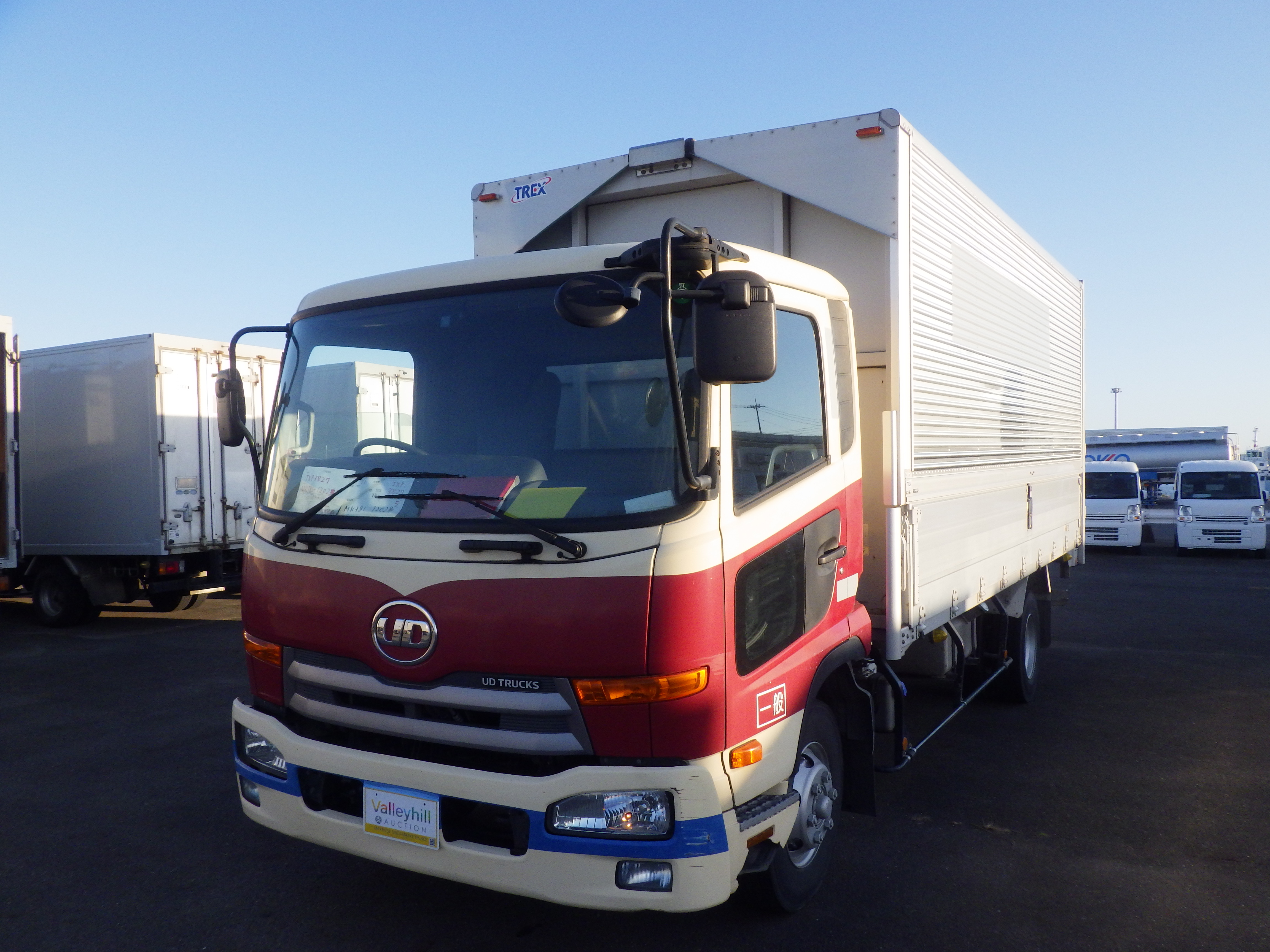 Auction Vehicle