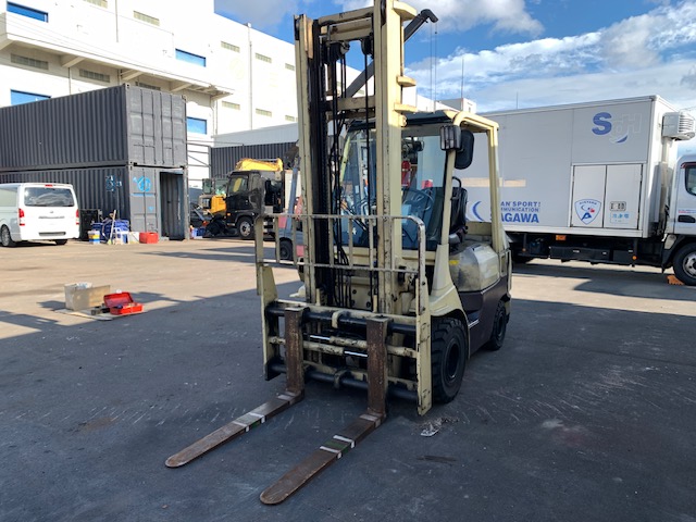 オークション出品車