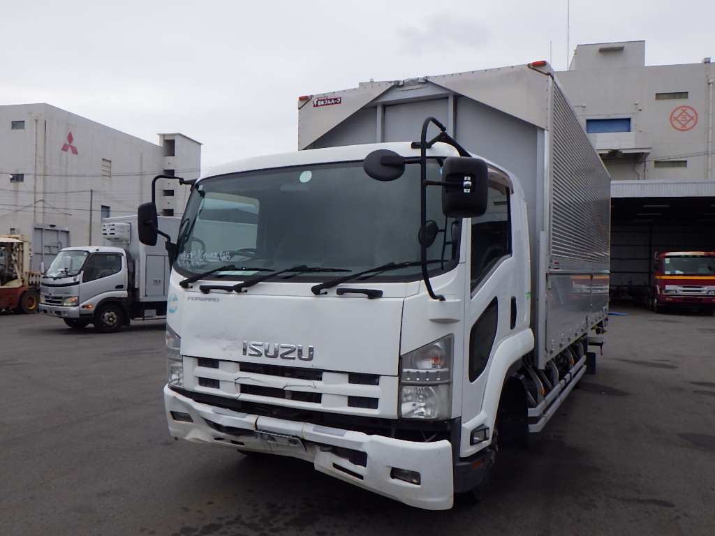 オークション出品車
