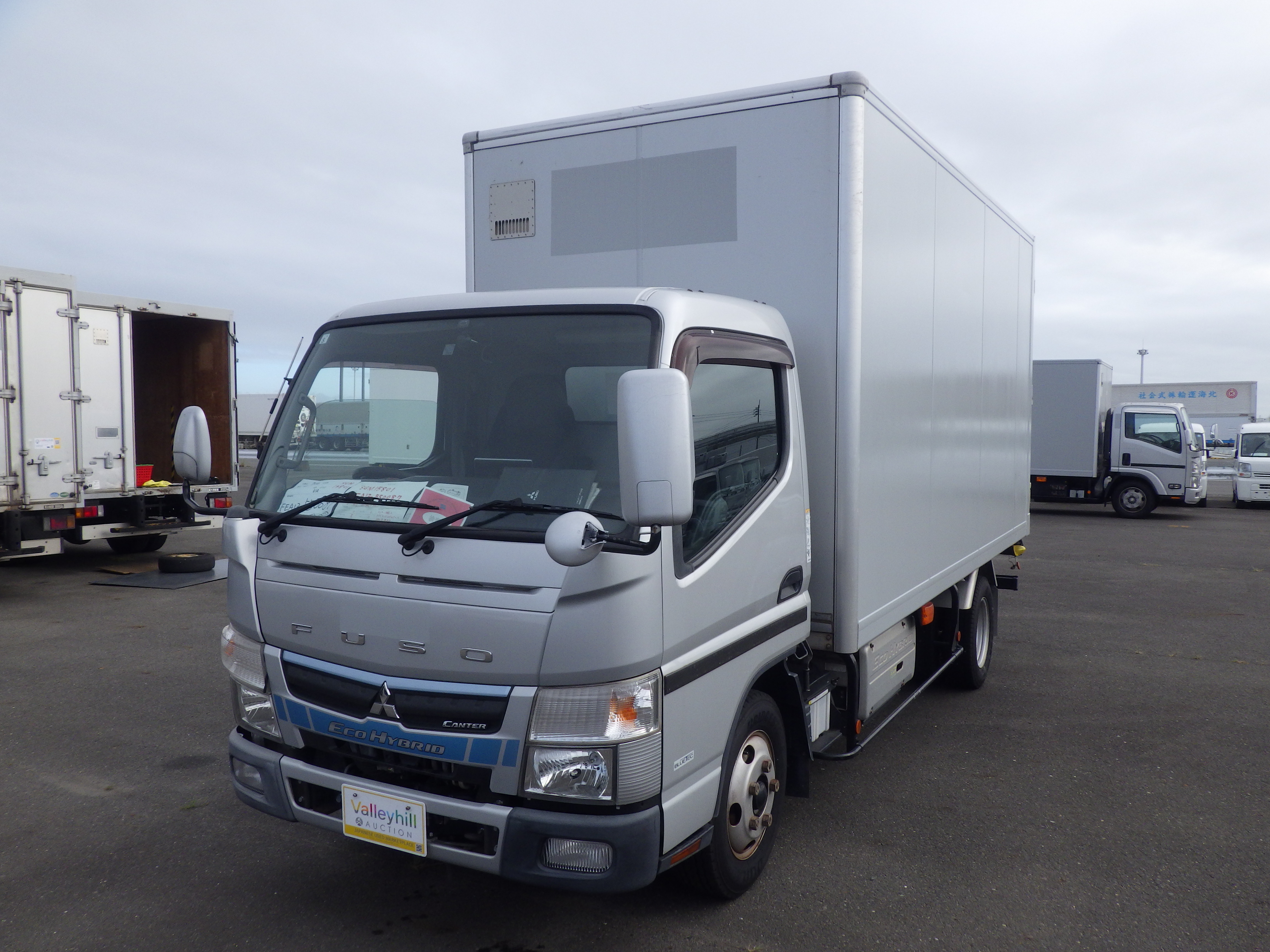 オークション出品車