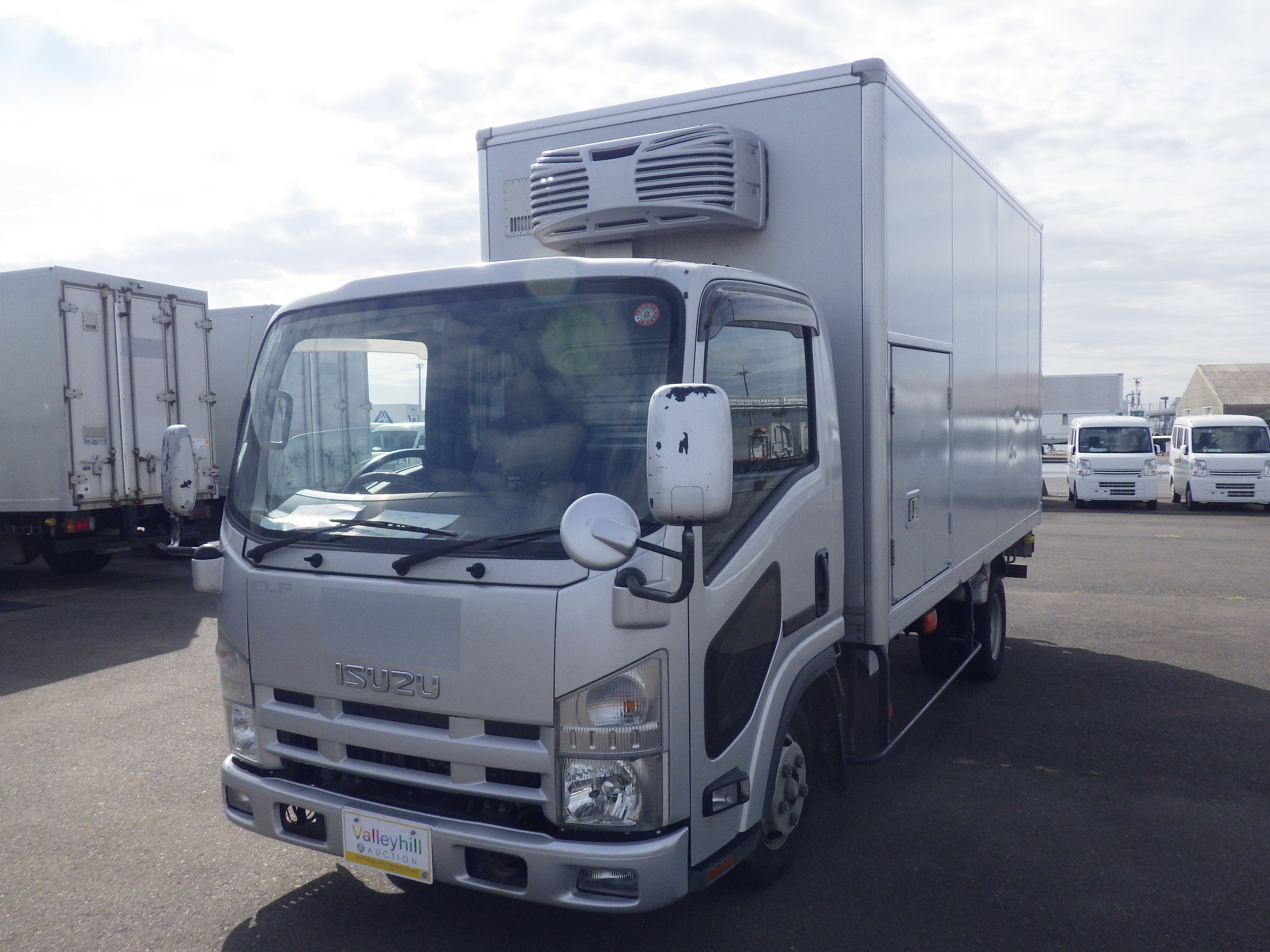 オークション出品車