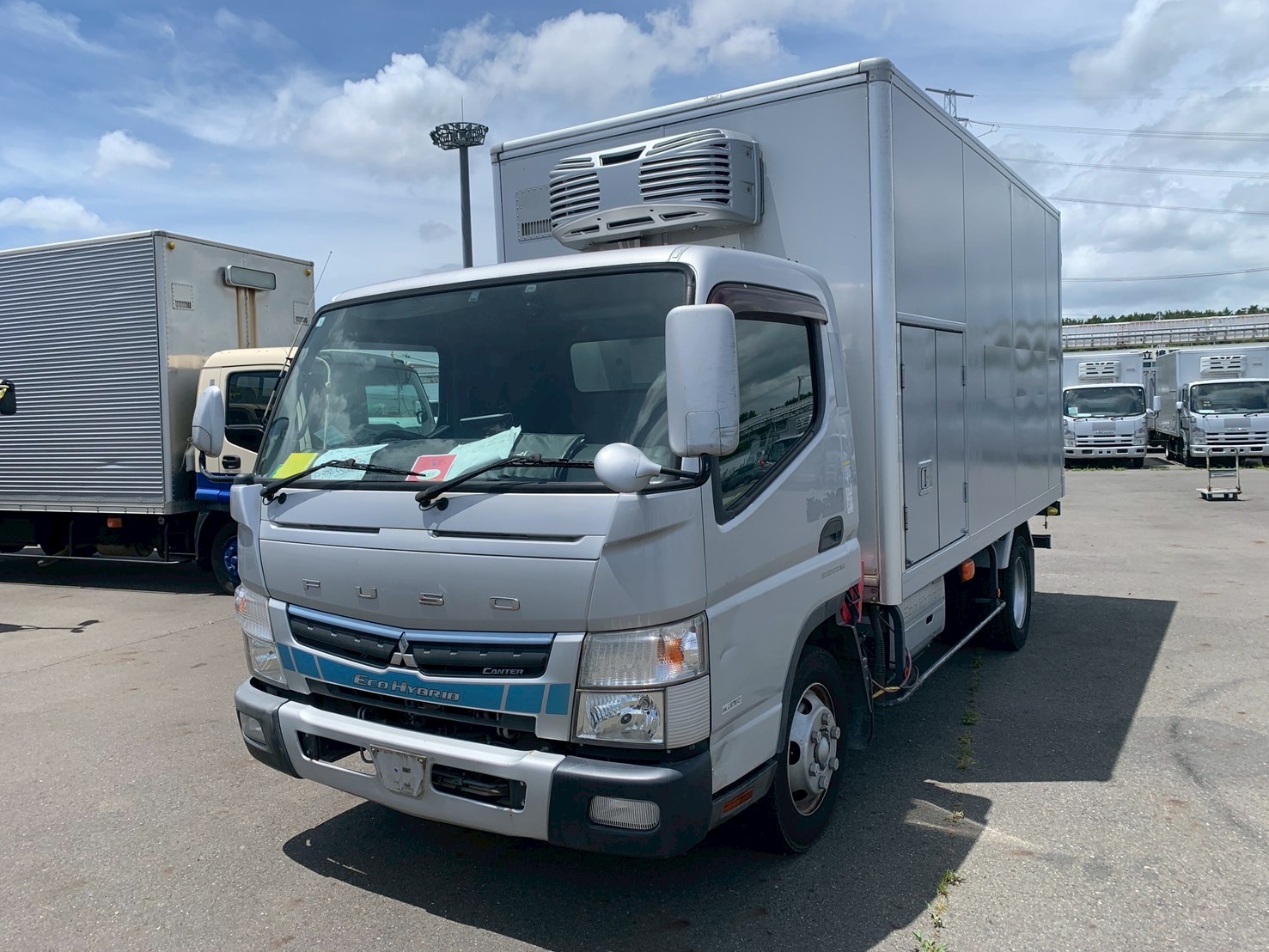 オークション出品車