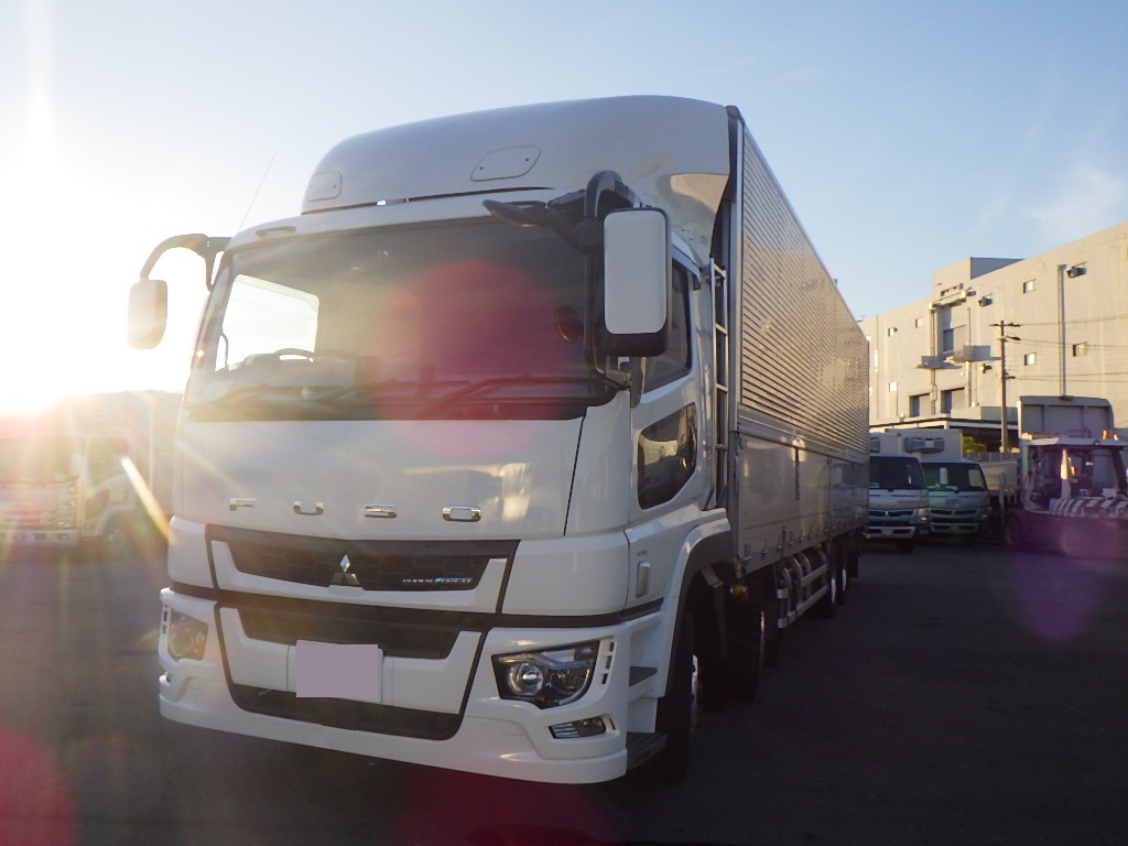 オークション出品車