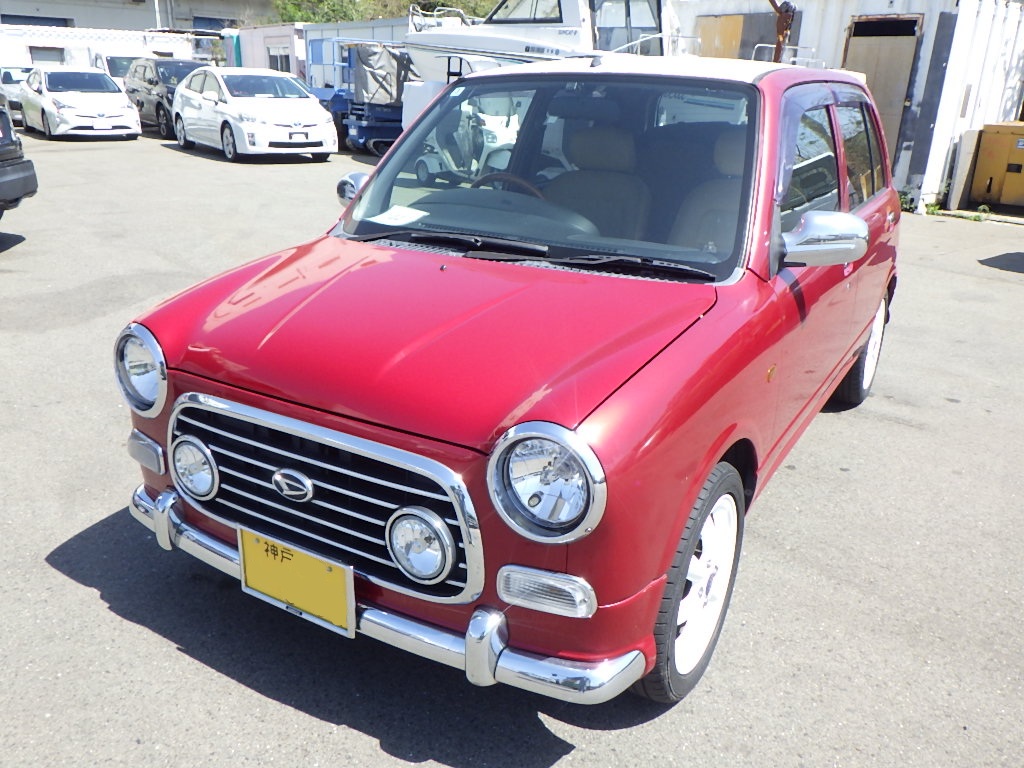 オークション出品車