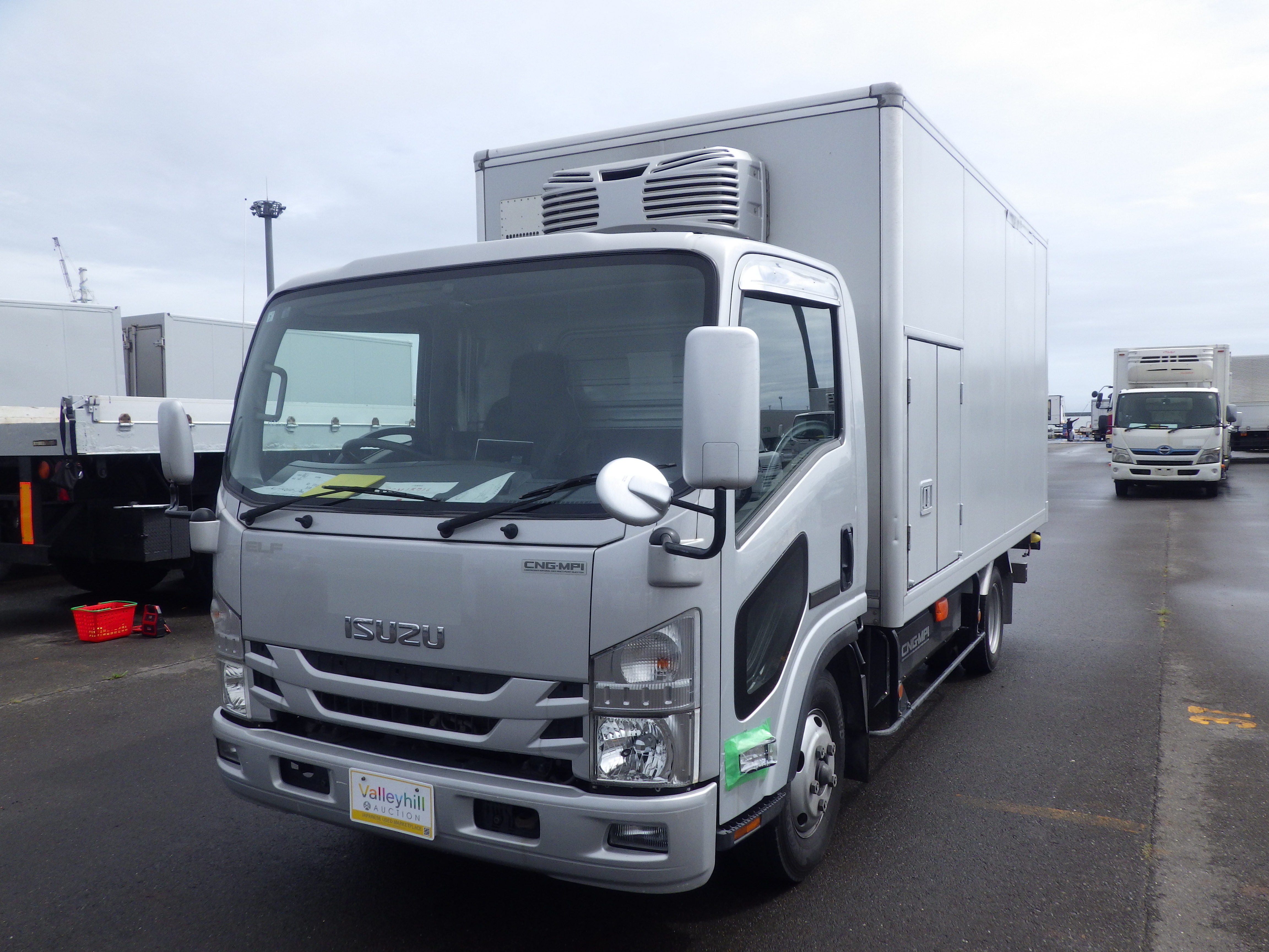 No.98 2016 ISUZU ELF