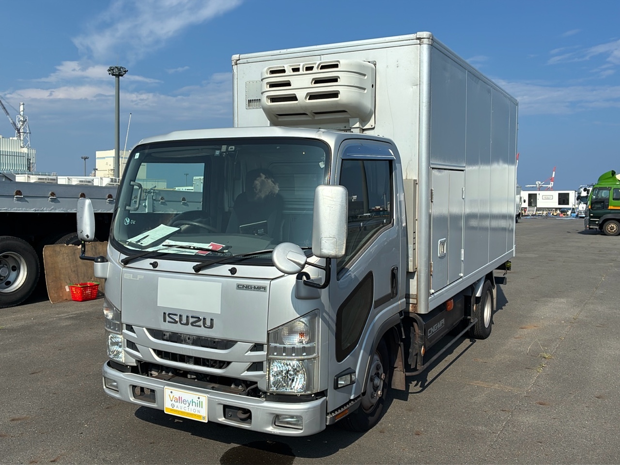 Auction Vehicle