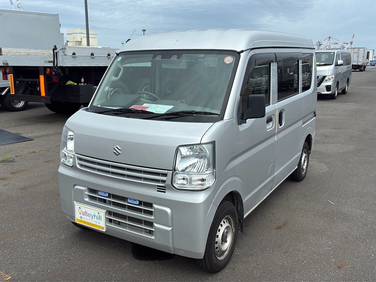 Auction Vehicle