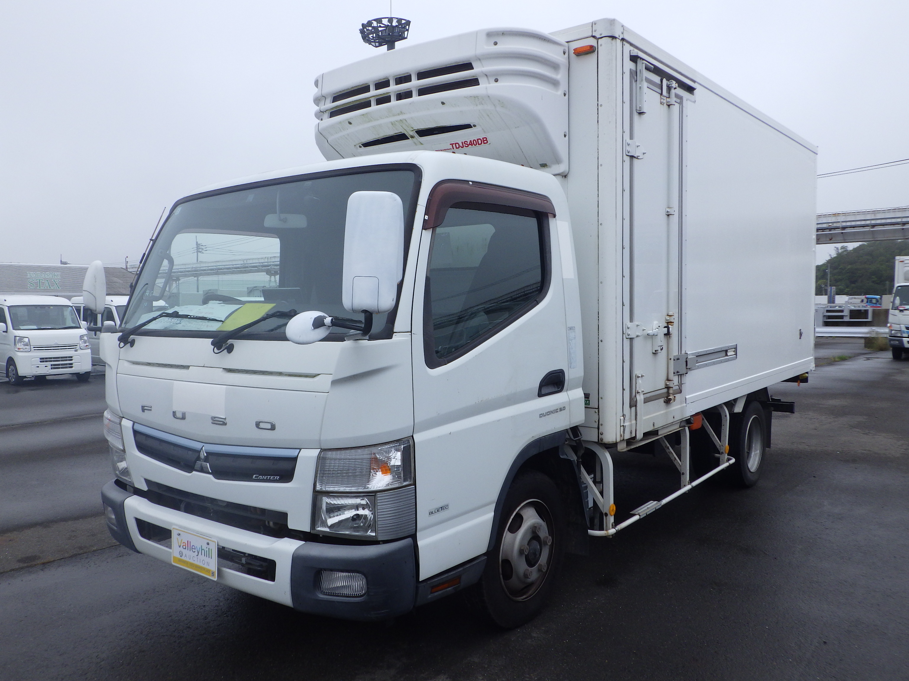 オークション出品車