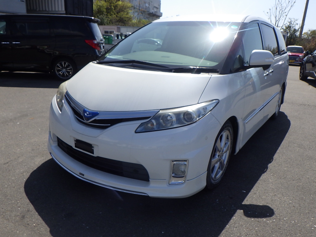 オークション出品車