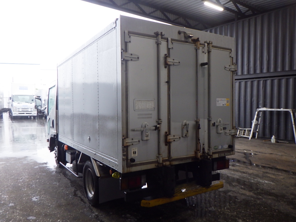 2008y ELF BKG-NLR85AN 5MT (KOBE)| 【Valleyhillオークション