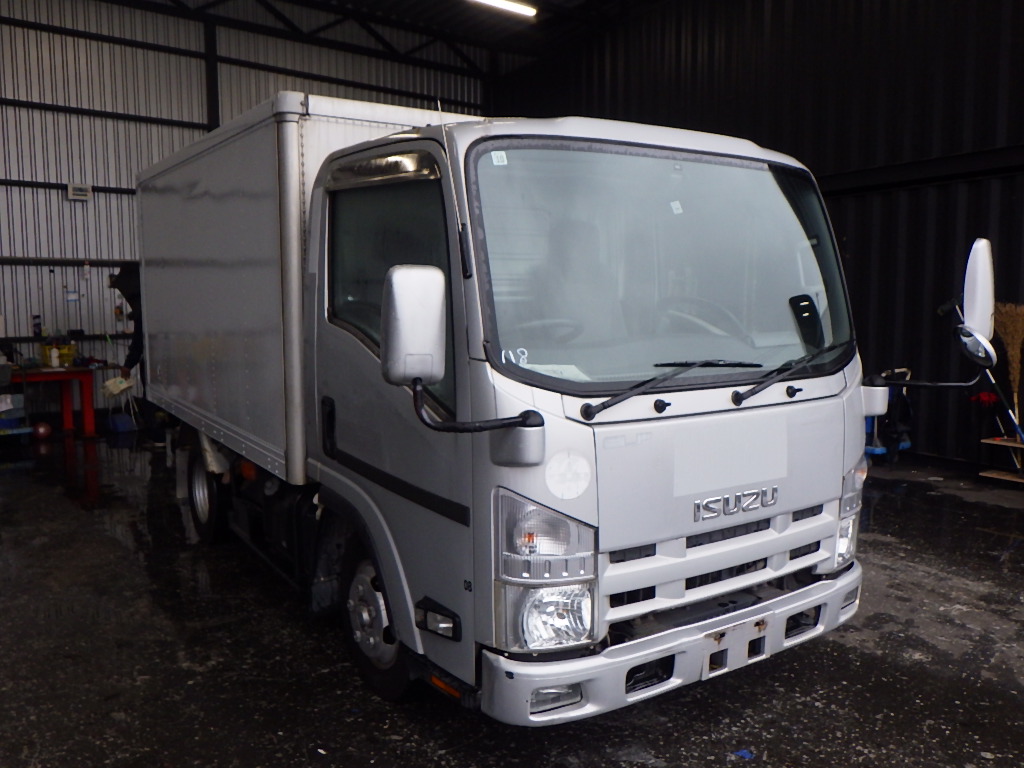 トラックボーイ　平成3年　　4冊 2008y ELF BKG-NLR85AN 5MT (KOBE)| 【Valleyhillオークション