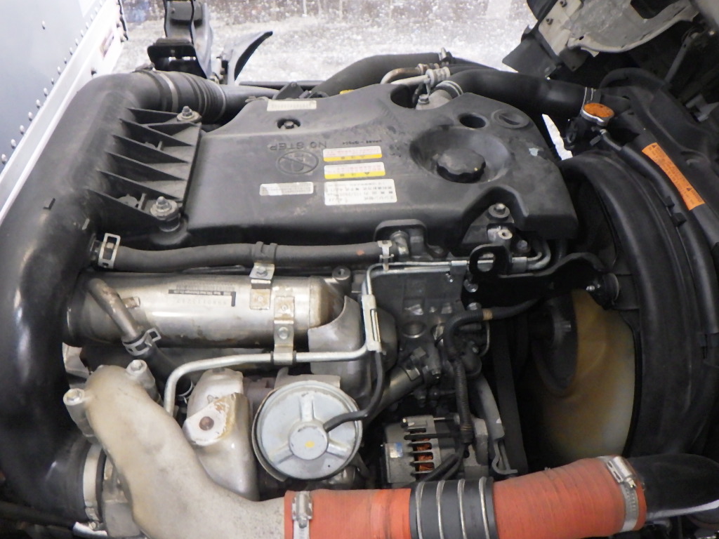 2008y ELF BKG-NLR85AN 5MT (KOBE)| 【Valleyhillオークション