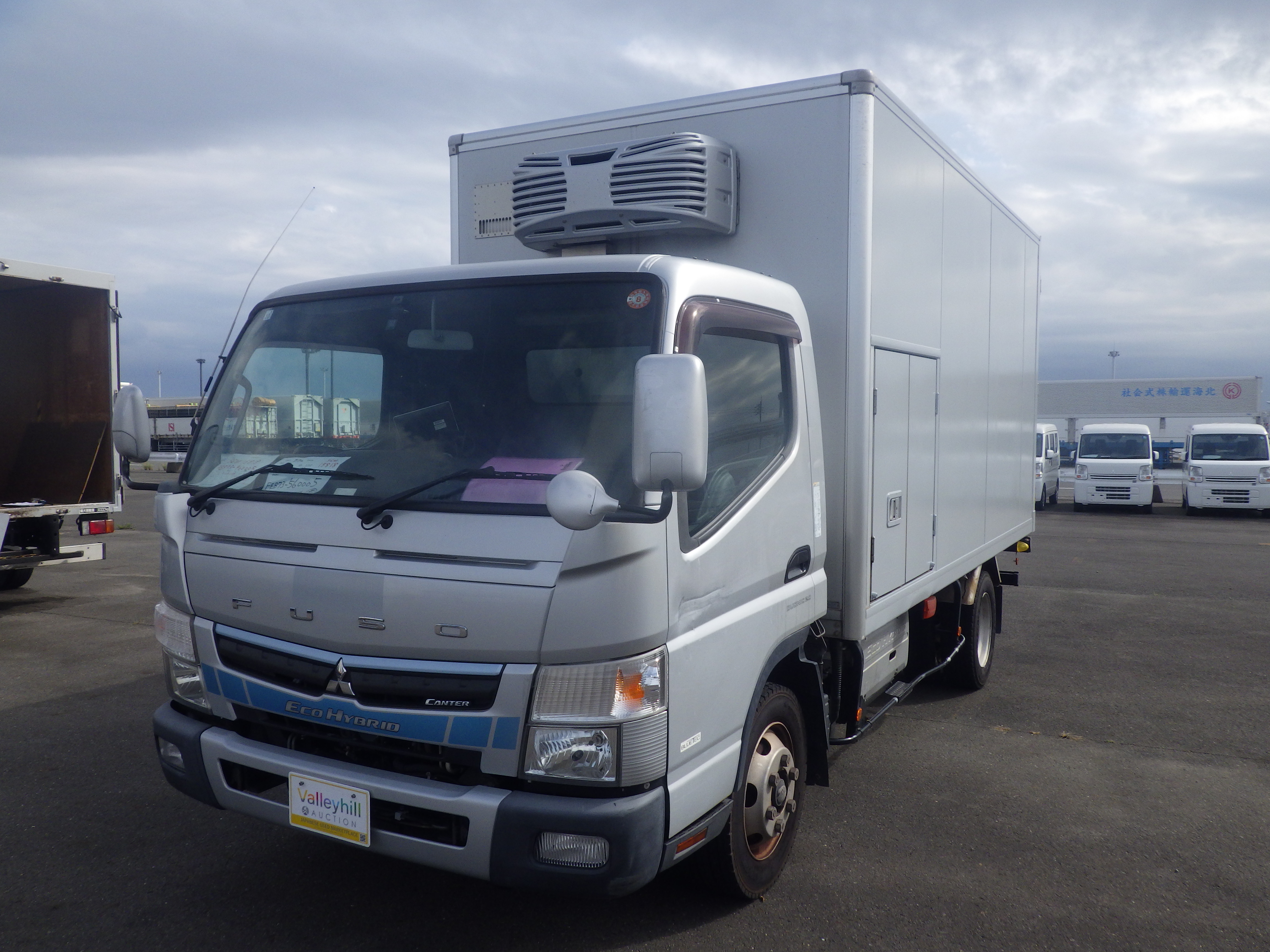 Auction Vehicle
