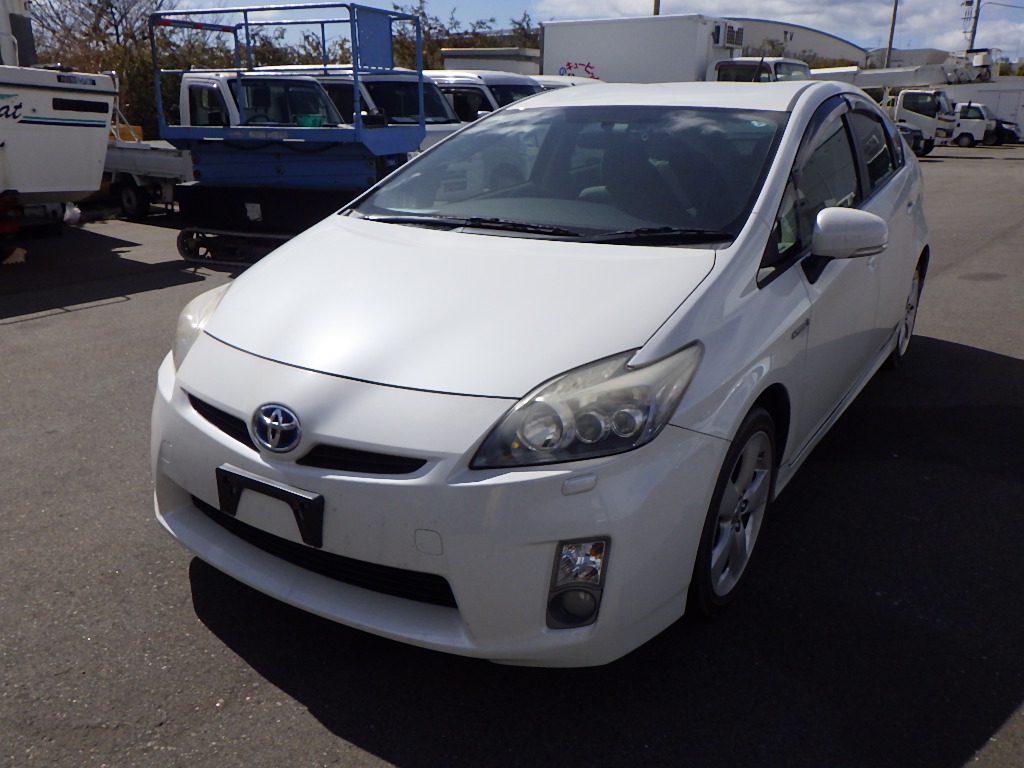 オークション出品車