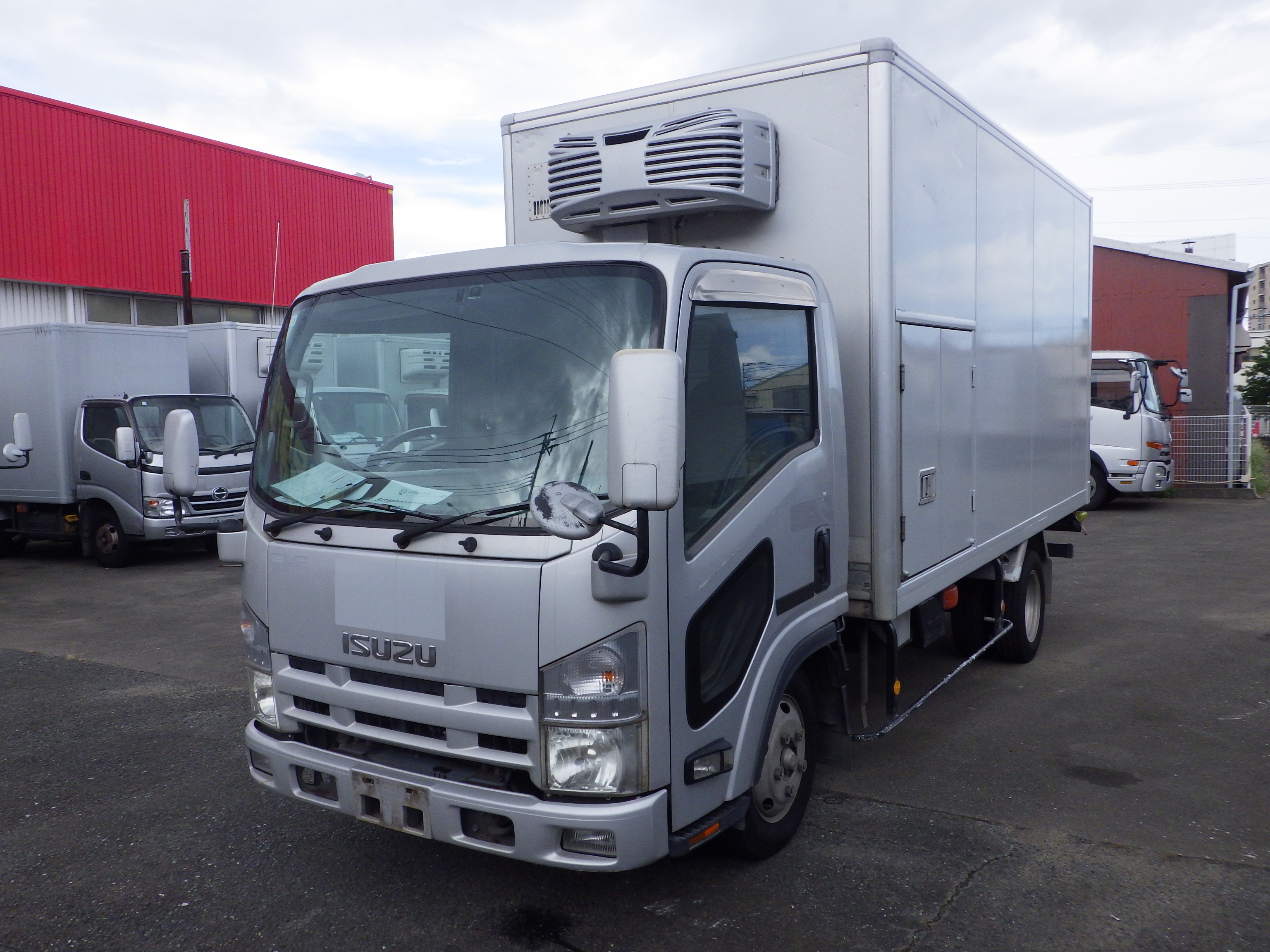 オークション出品車