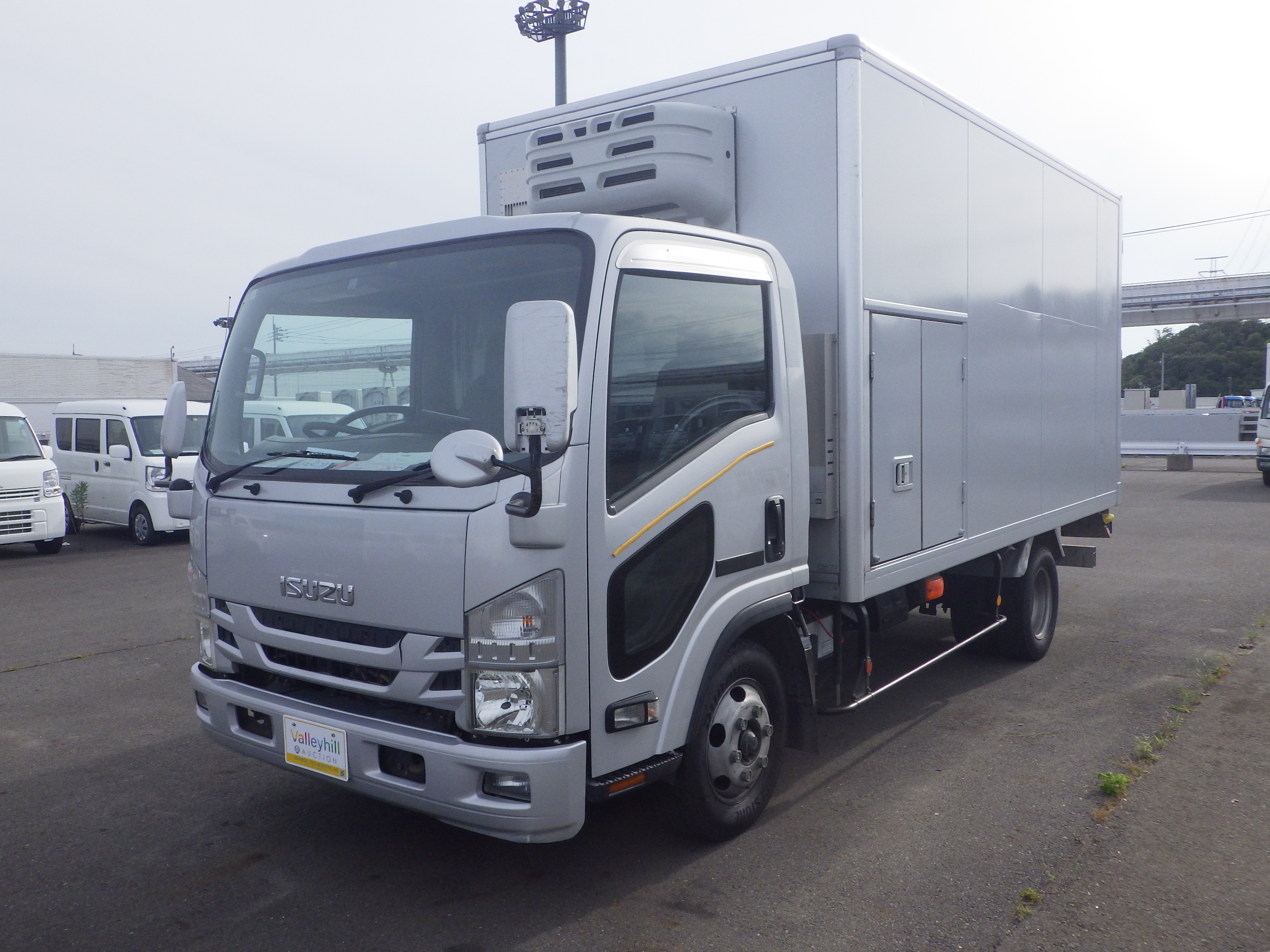 オークション出品車