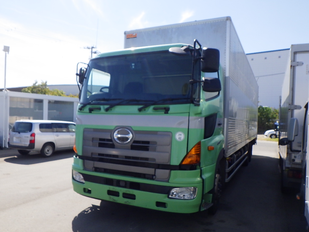 オークション出品車
