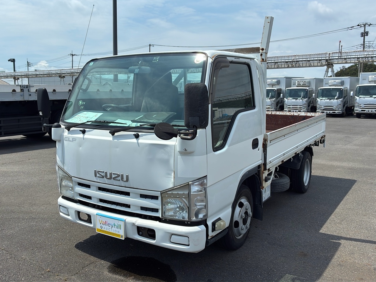 Auction Vehicle