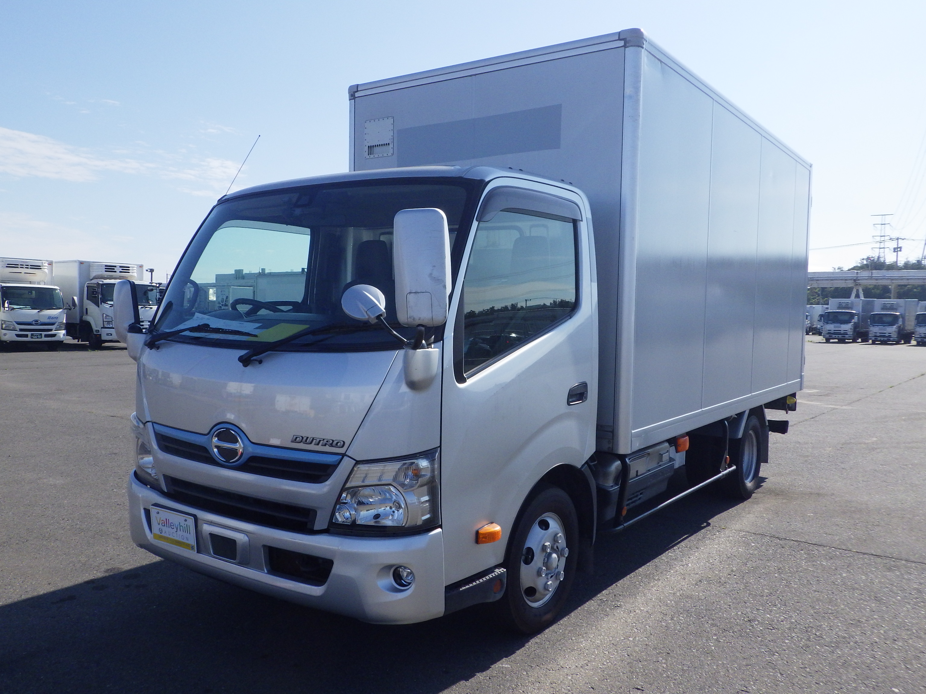 オークション出品車
