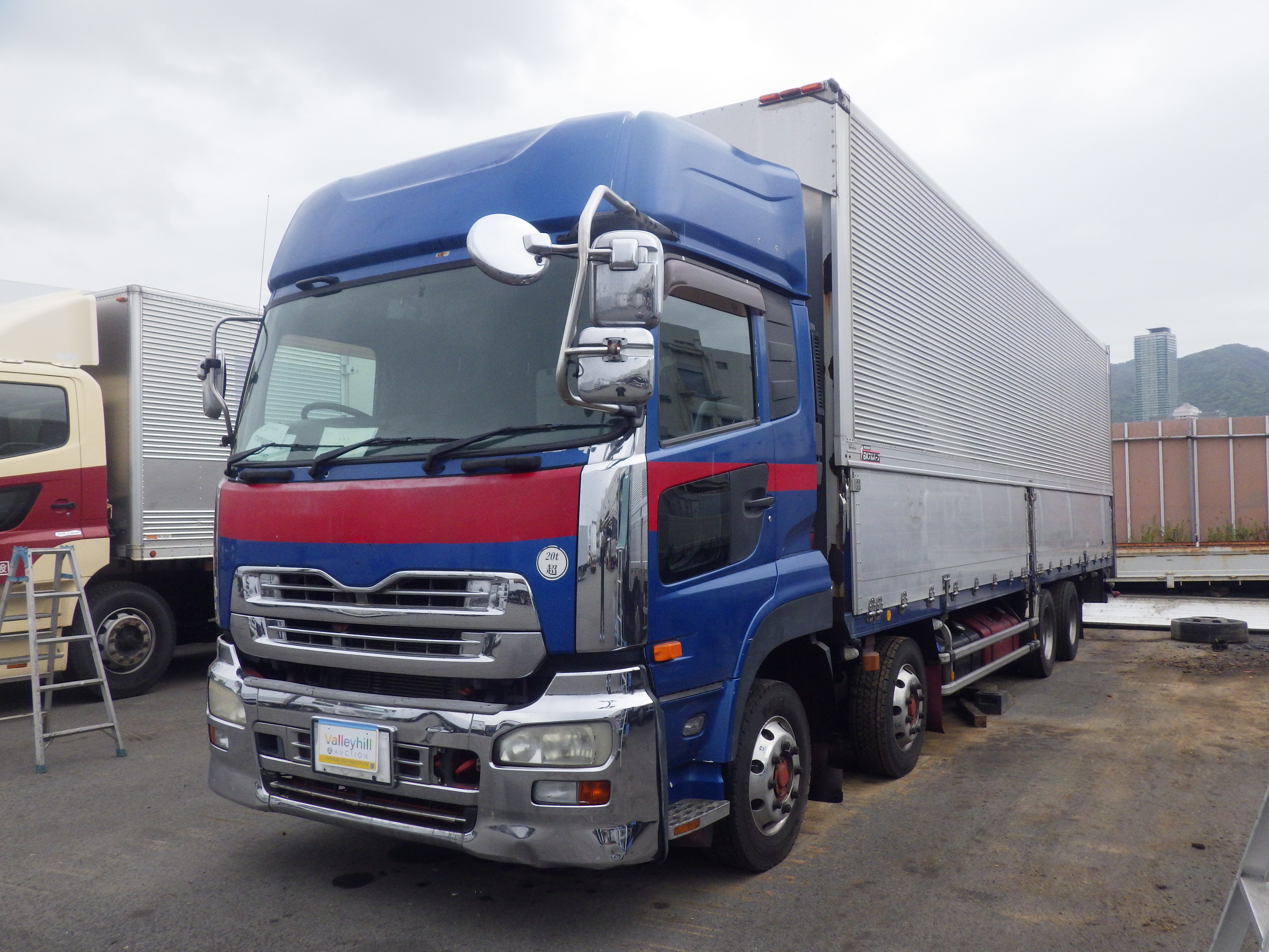 Auction Vehicle