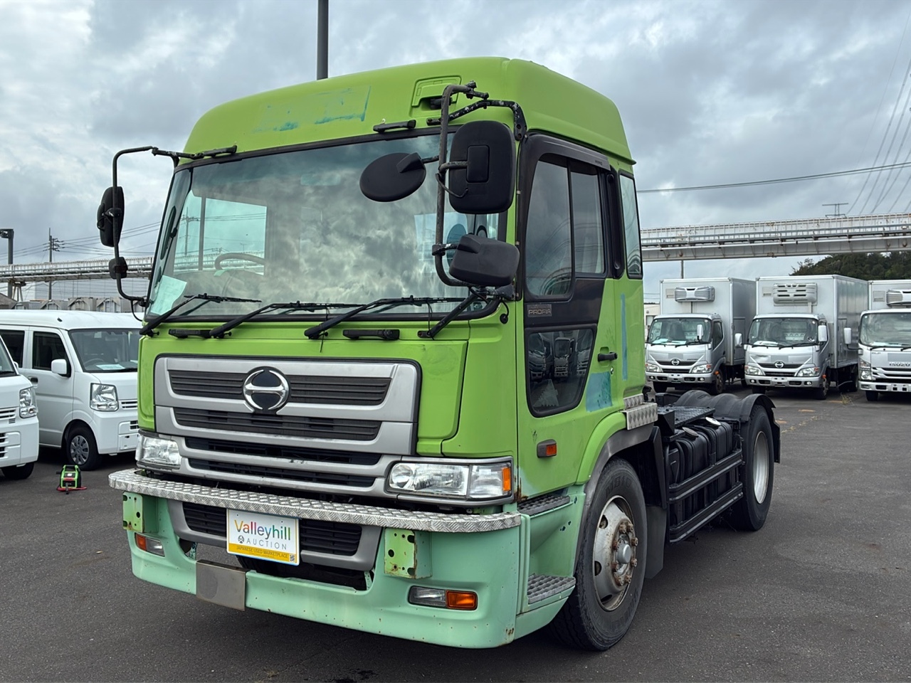 Auction Vehicle