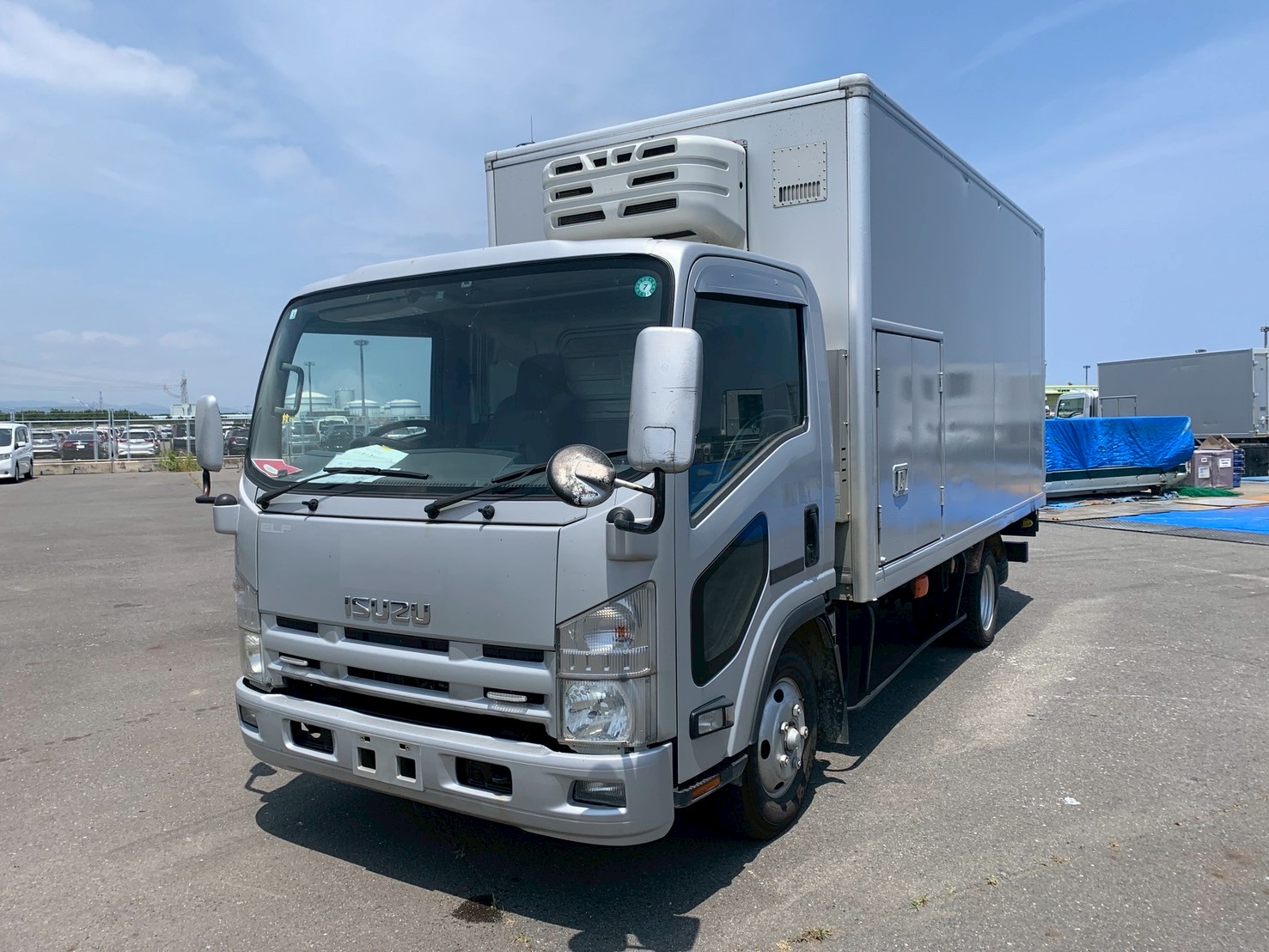 オークション出品車