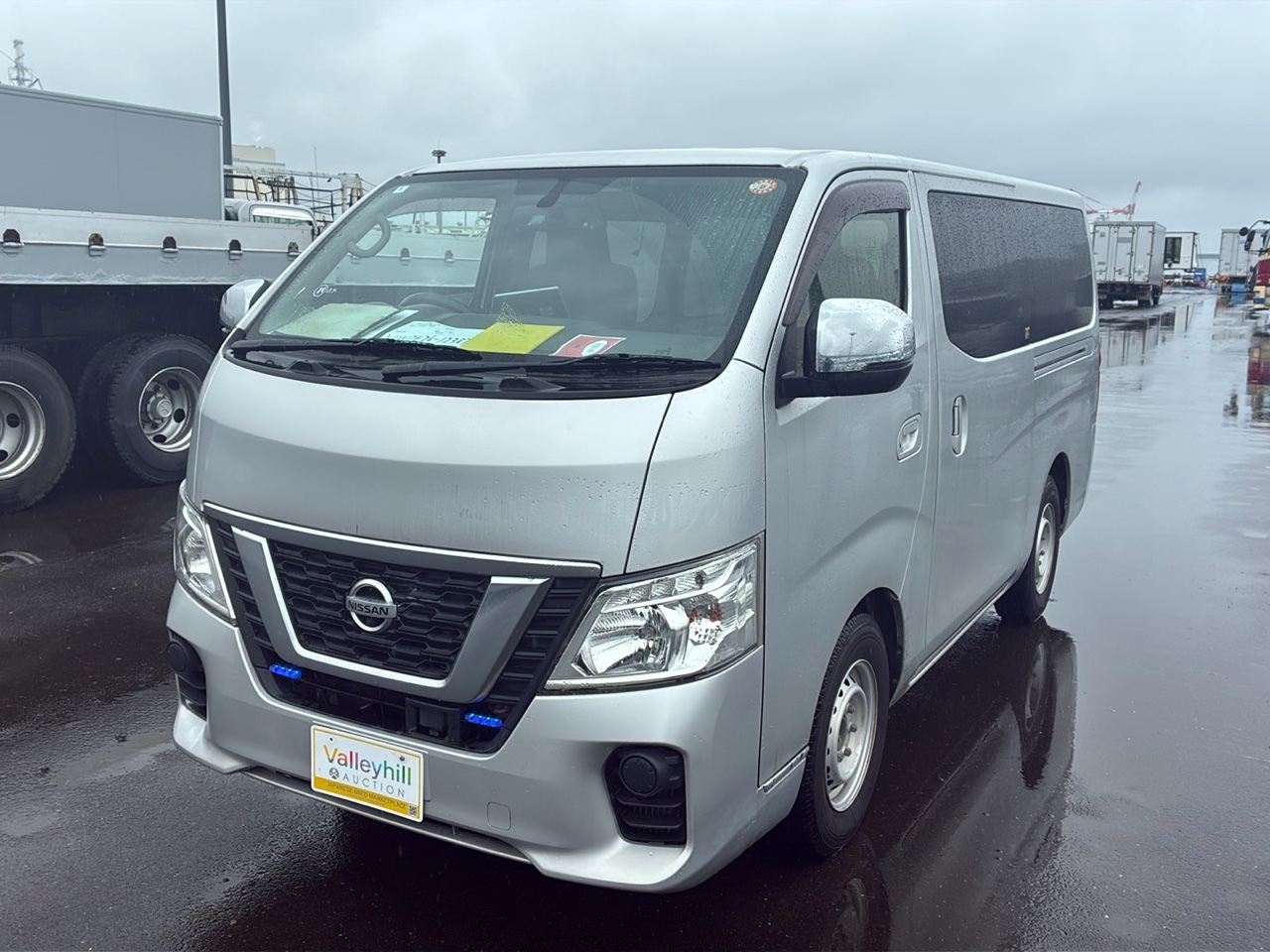 No.19 2021 NISSAN NV350 CARAVAN
