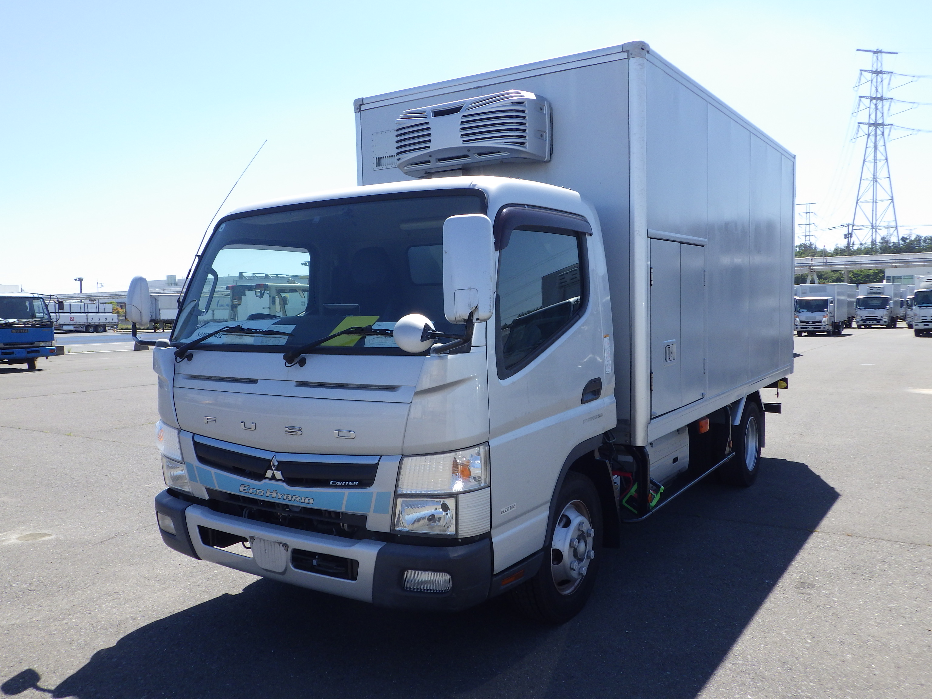 オークション出品車