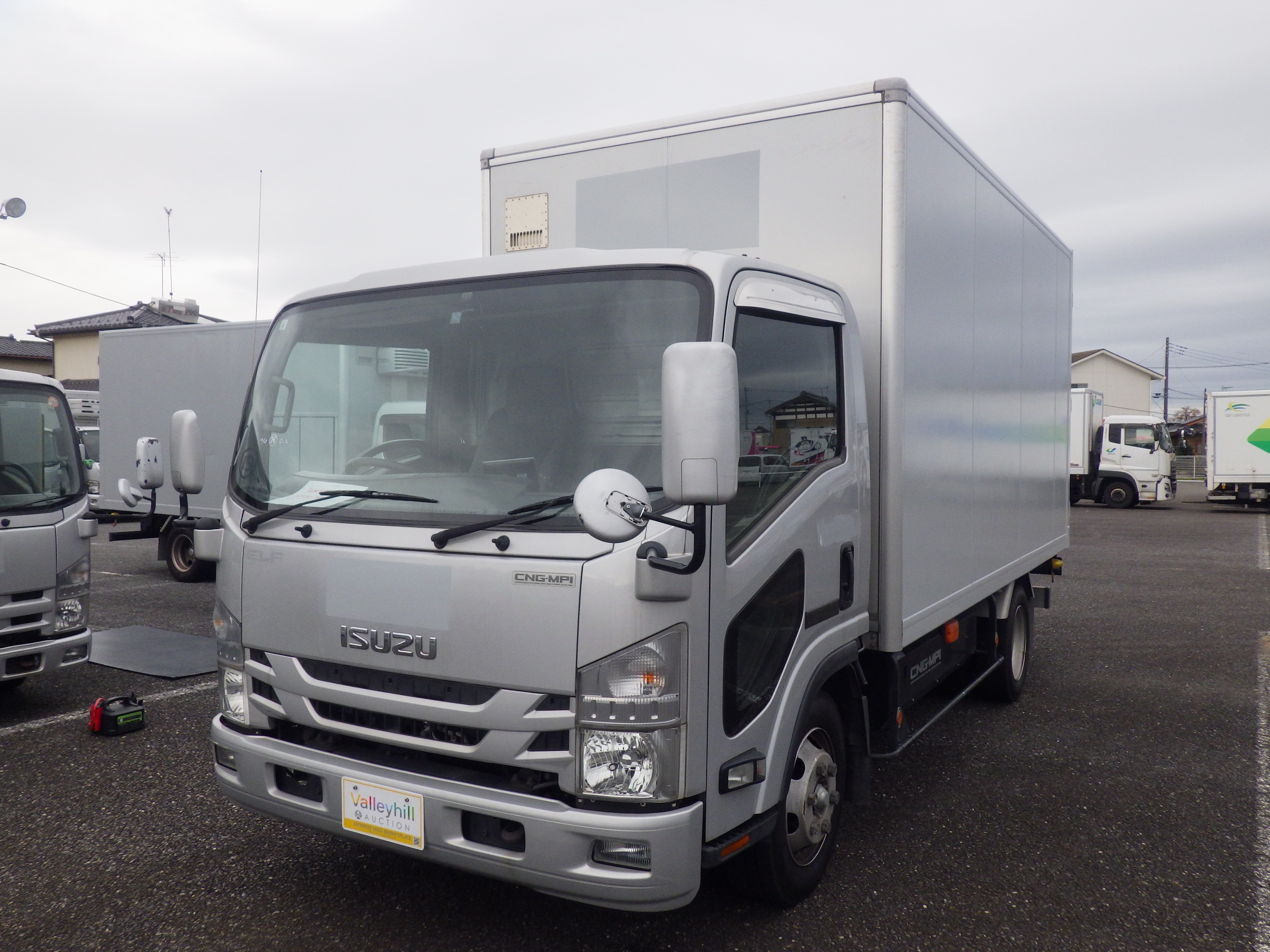 Auction Vehicle