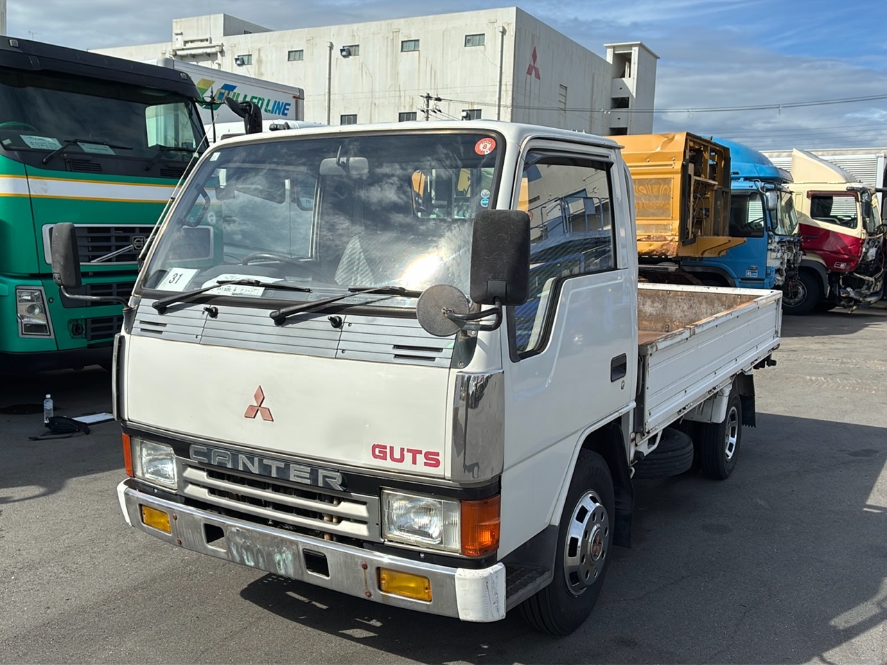 オークション出品車