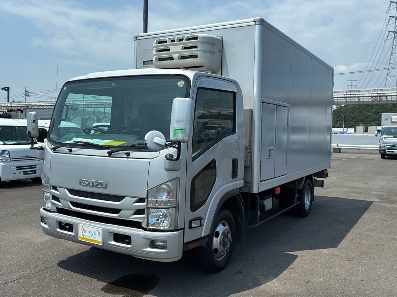 オークション出品車