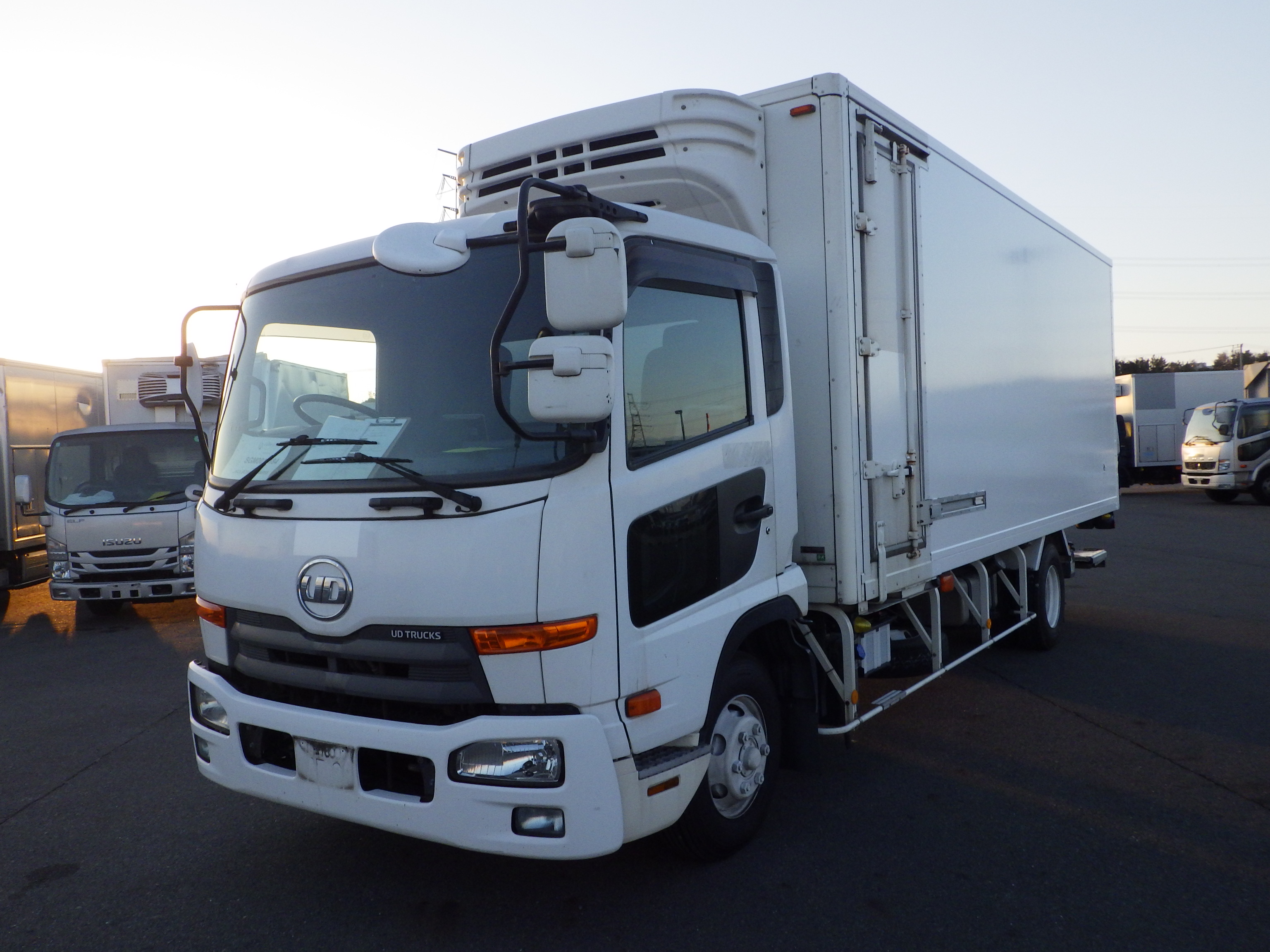 オークション出品車