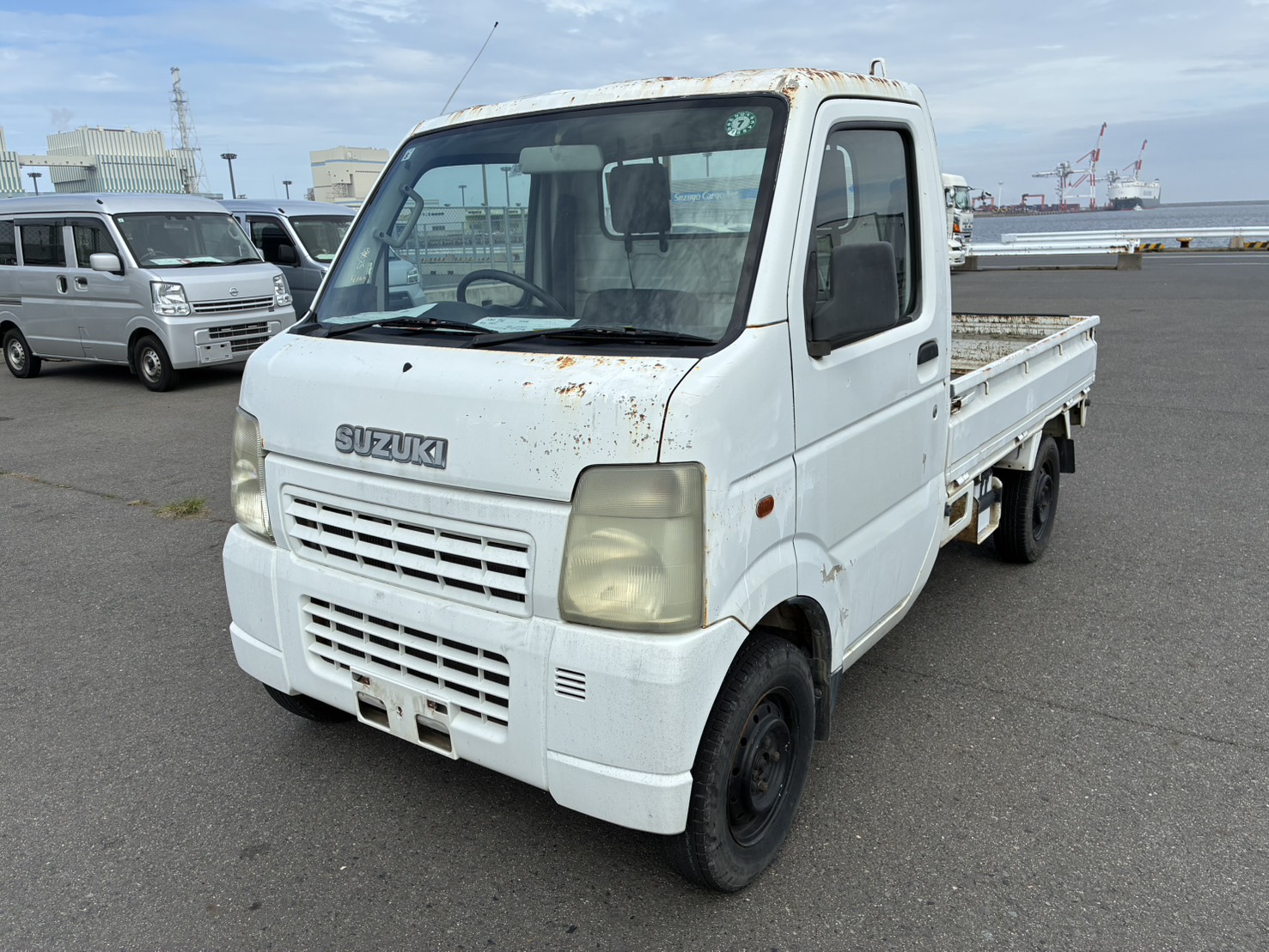 オークション出品車