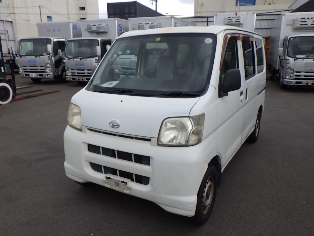 オークション出品車