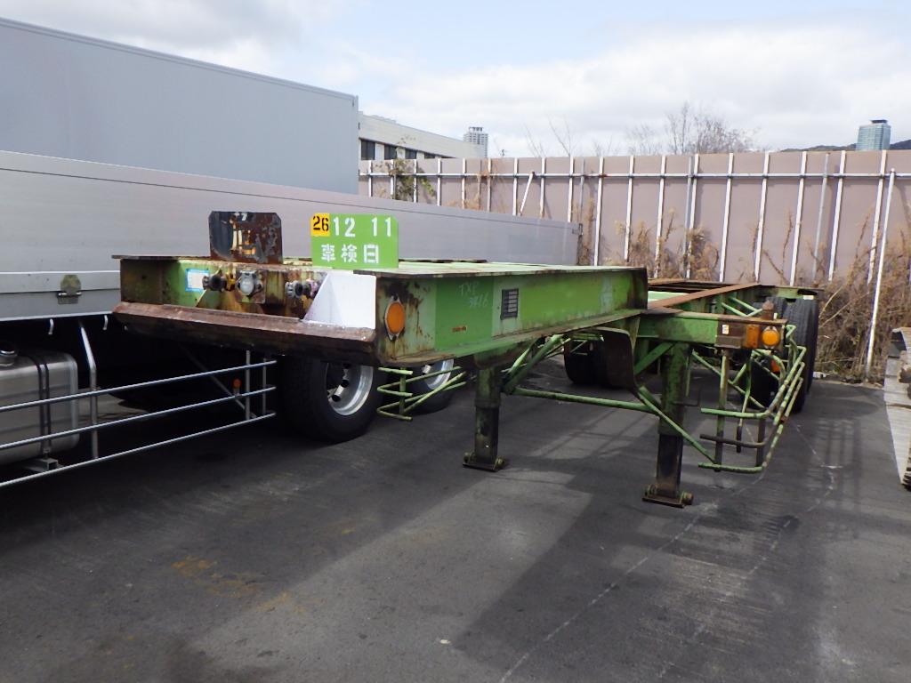 オークション出品車