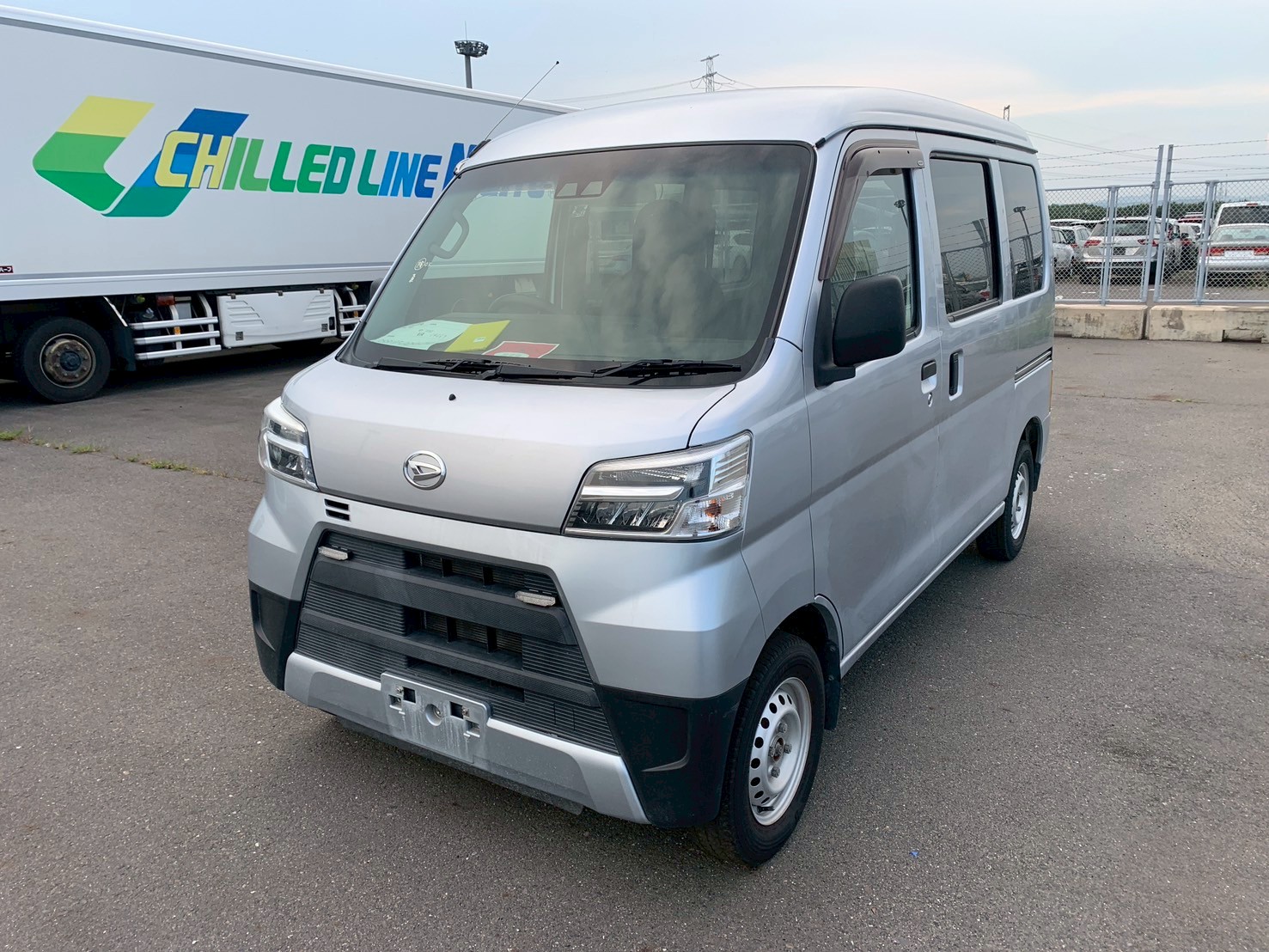オークション出品車