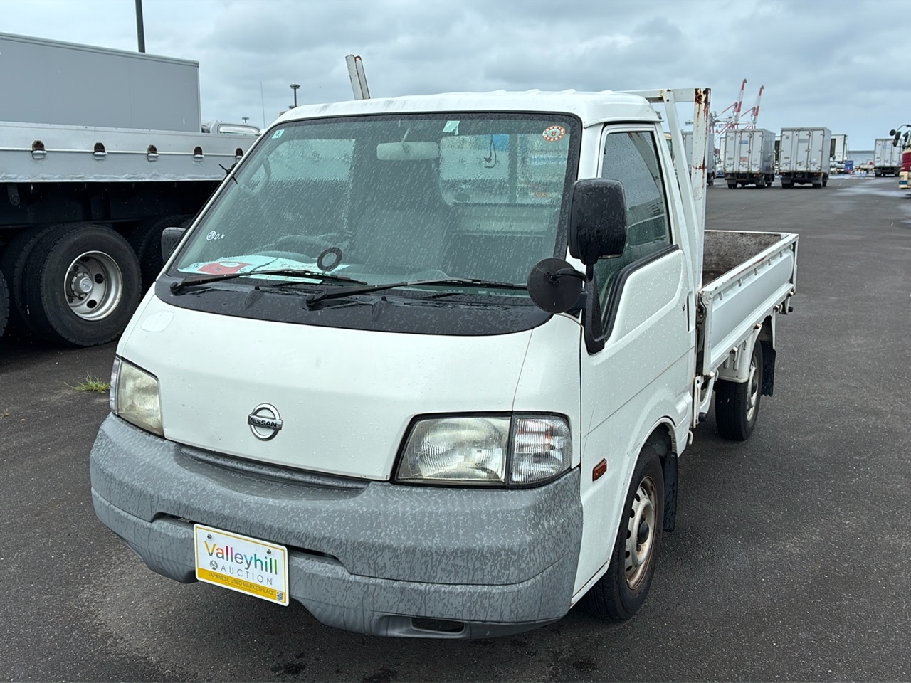 Auction Vehicle