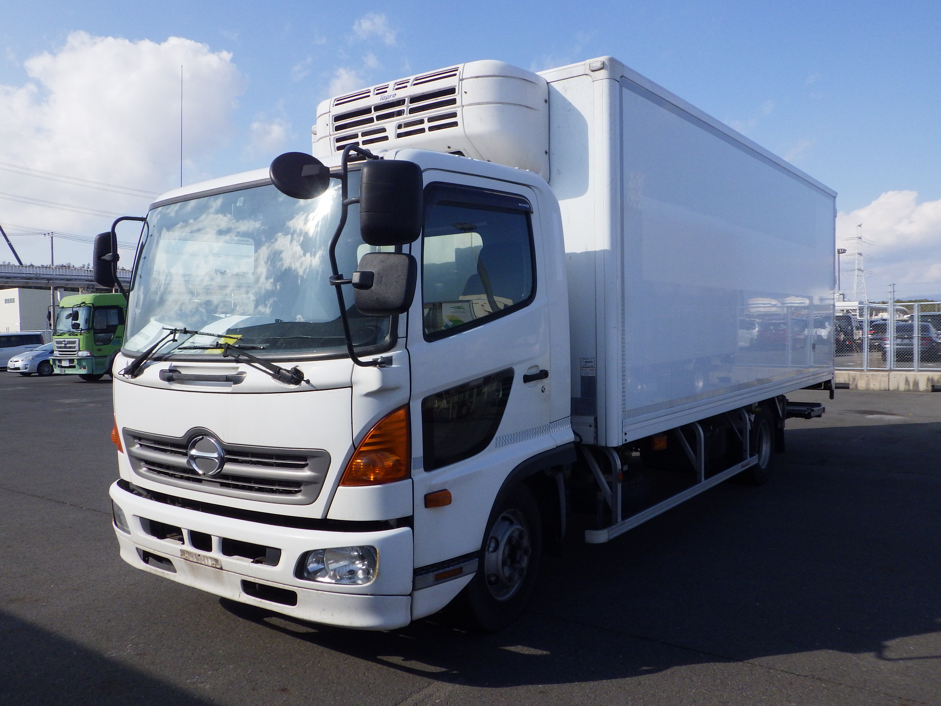 オークション出品車