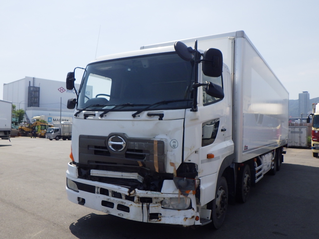 オークション出品車
