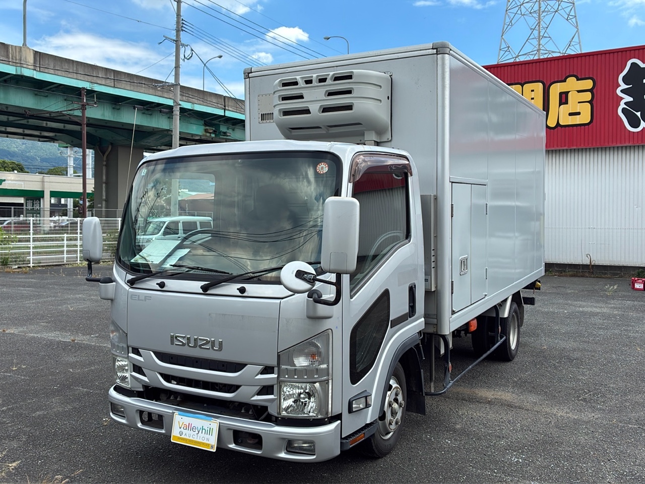 オークション出品車