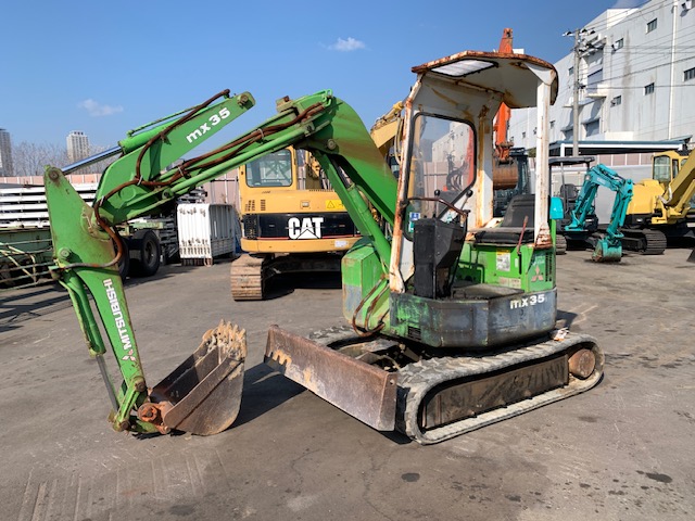 オークション出品車