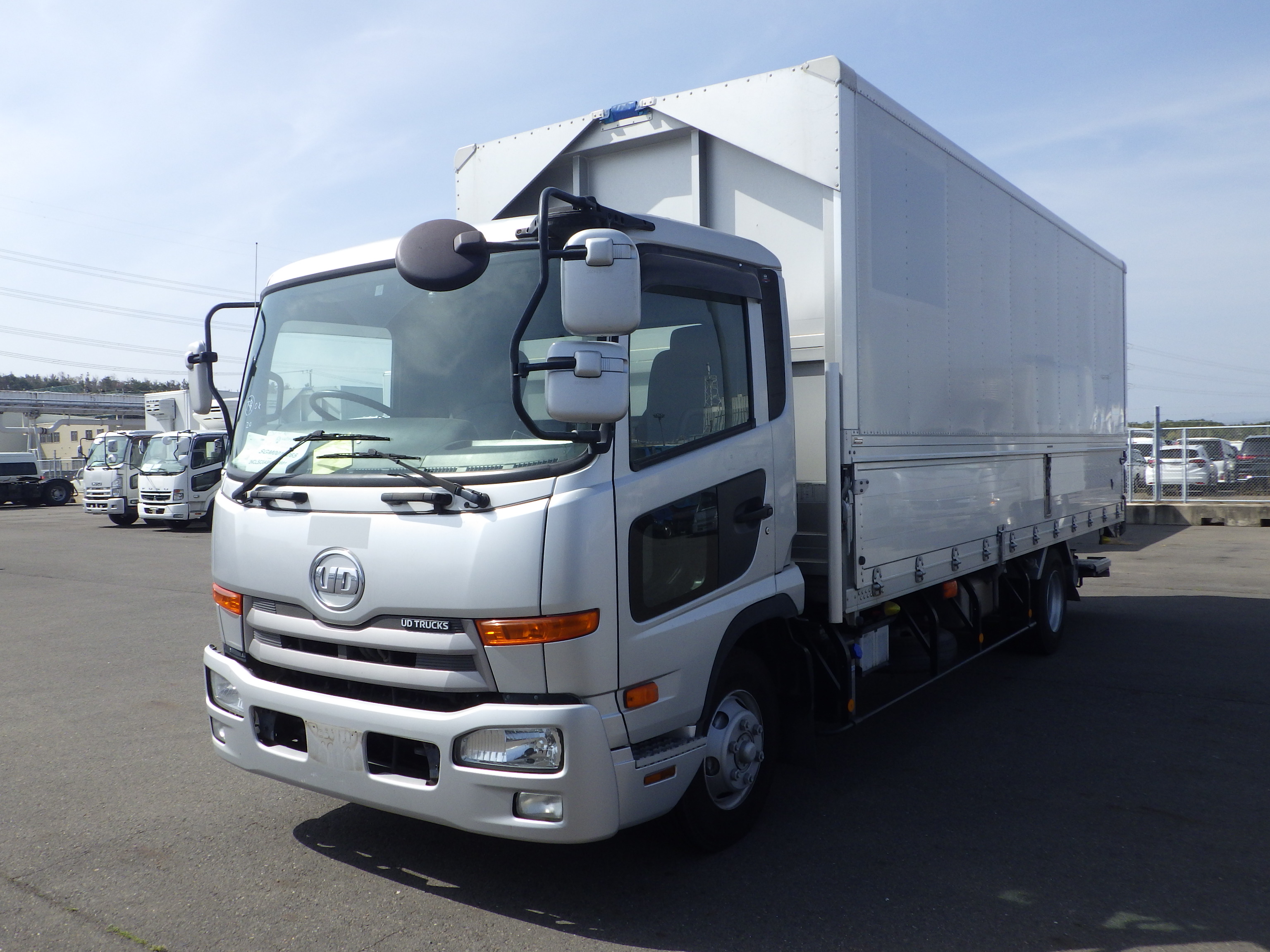 オークション出品車