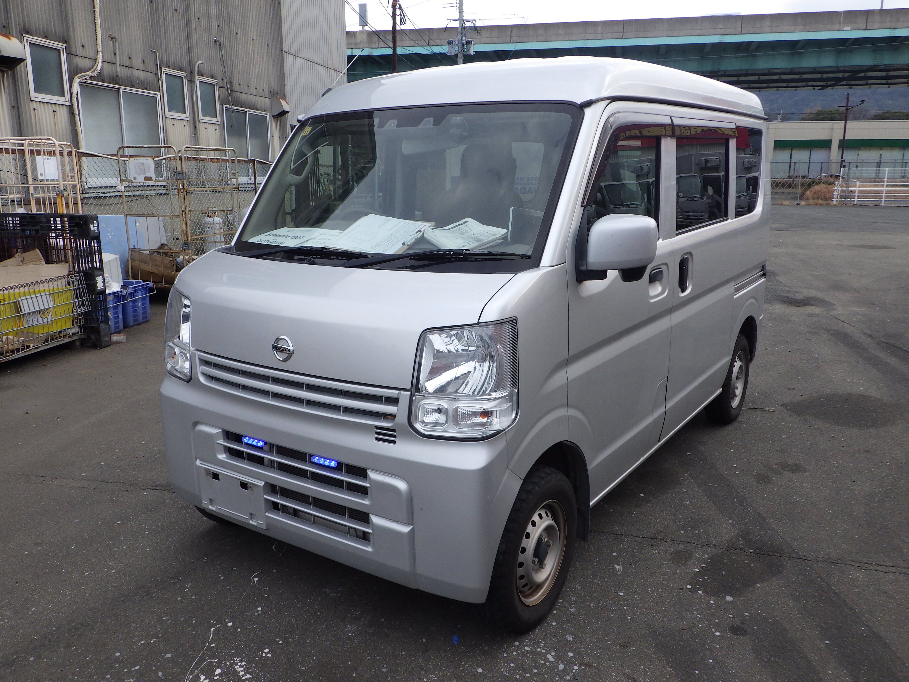 オークション出品車