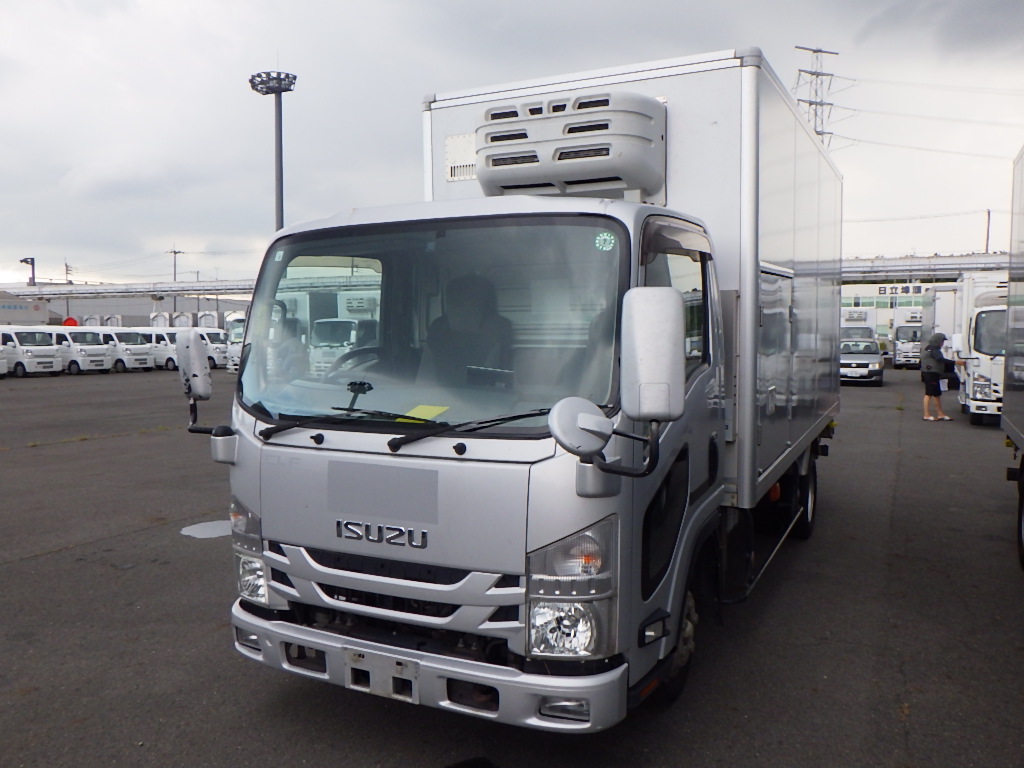 ストック販売車
