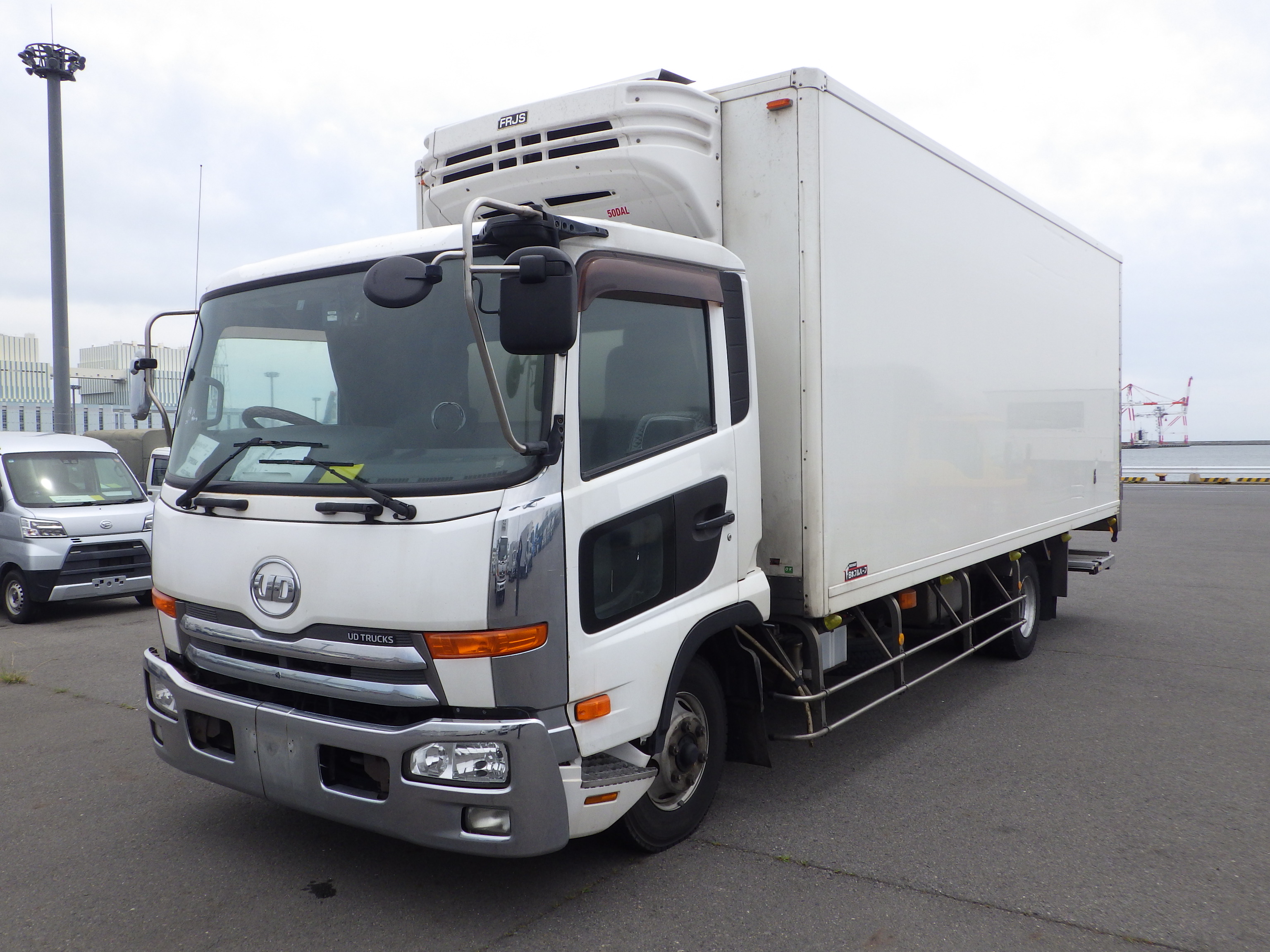 オークション出品車