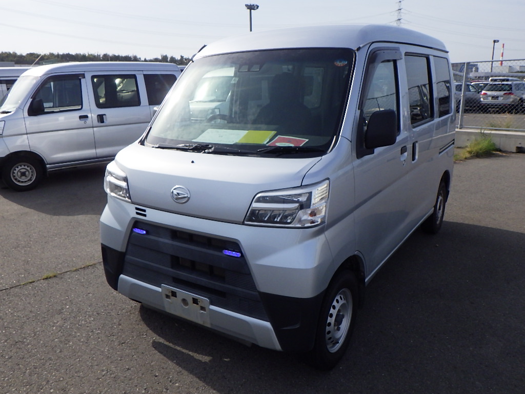 オークション出品車