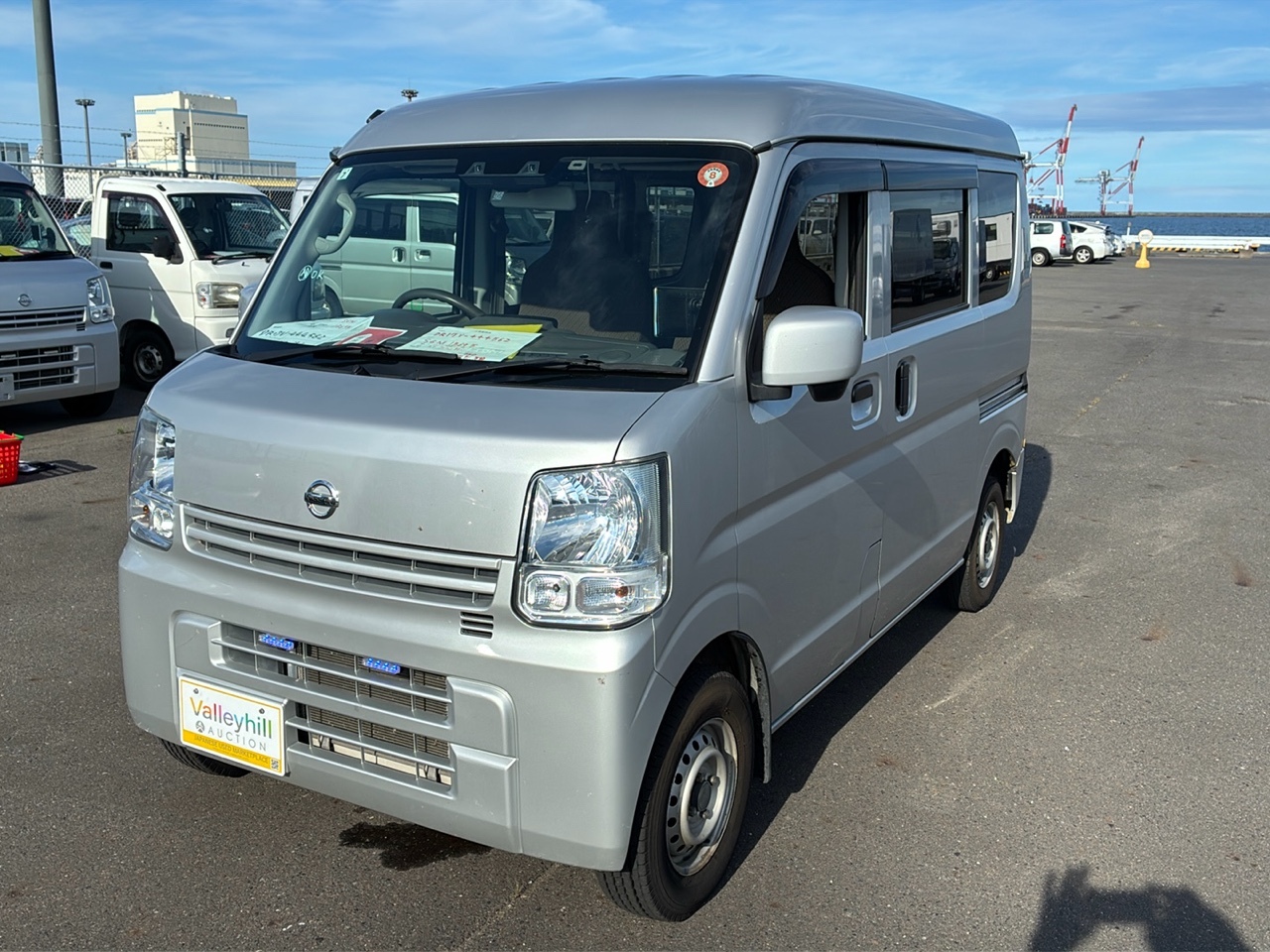 Auction Vehicle