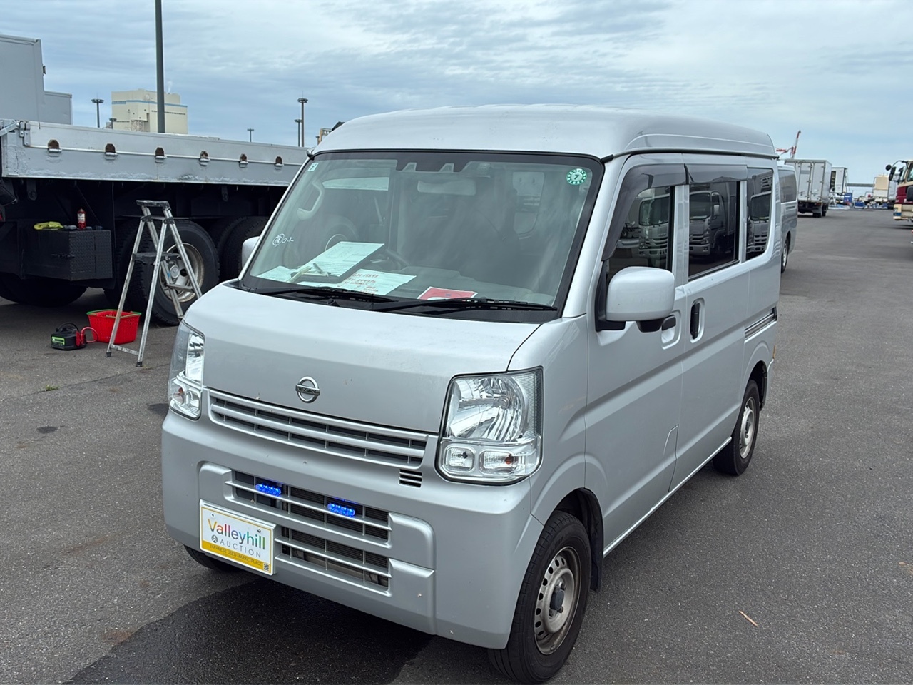 オークション出品車